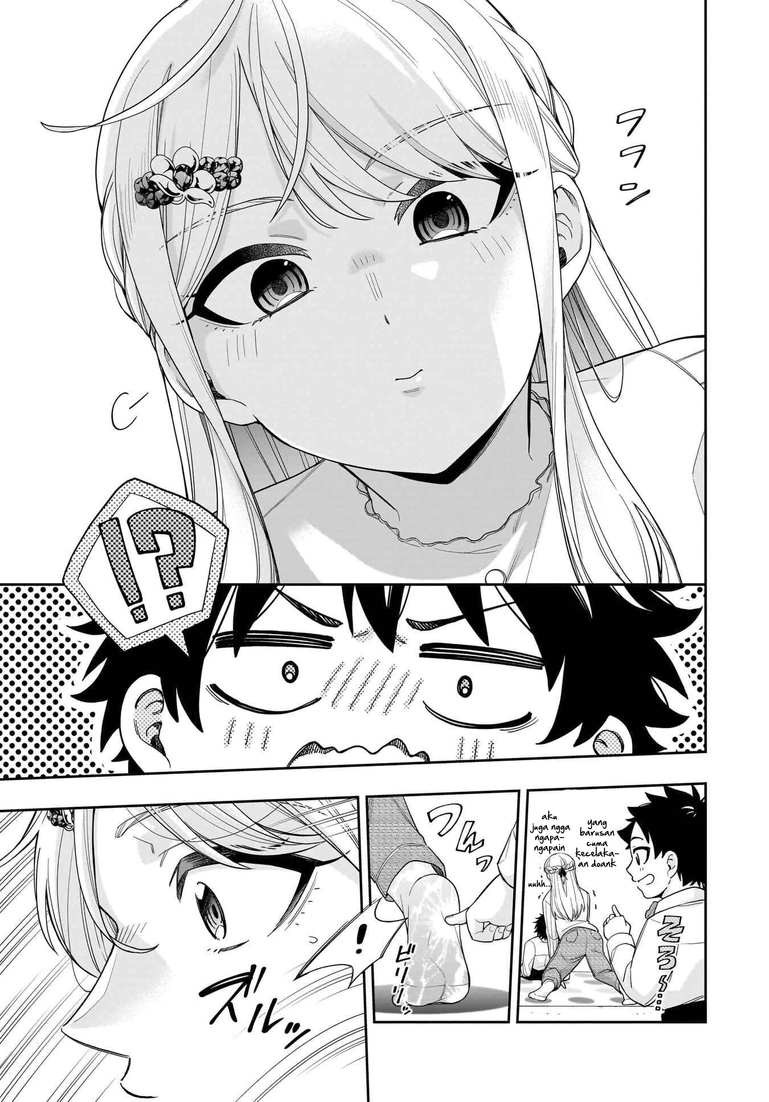 Koori no Hime wa Chiisana Hidamari de Tokasaretai Chapter 27 - halaman 16