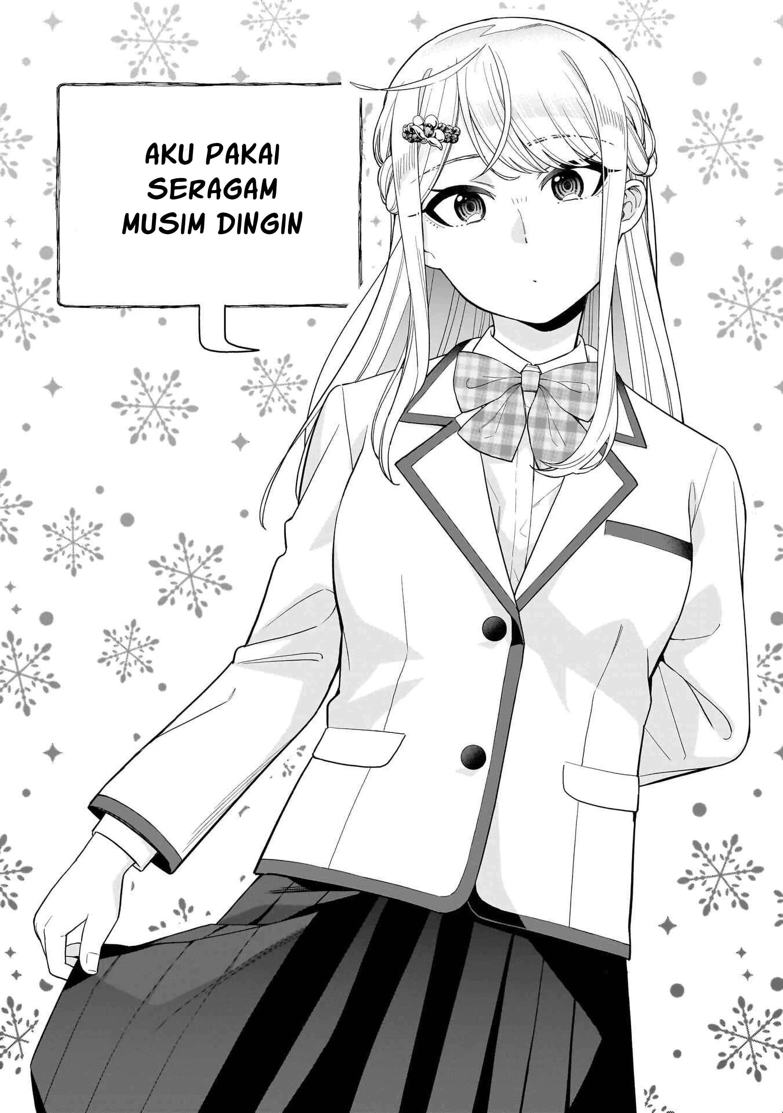 Koori no Hime wa Chiisana Hidamari de Tokasaretai Chapter 27 - halaman 2