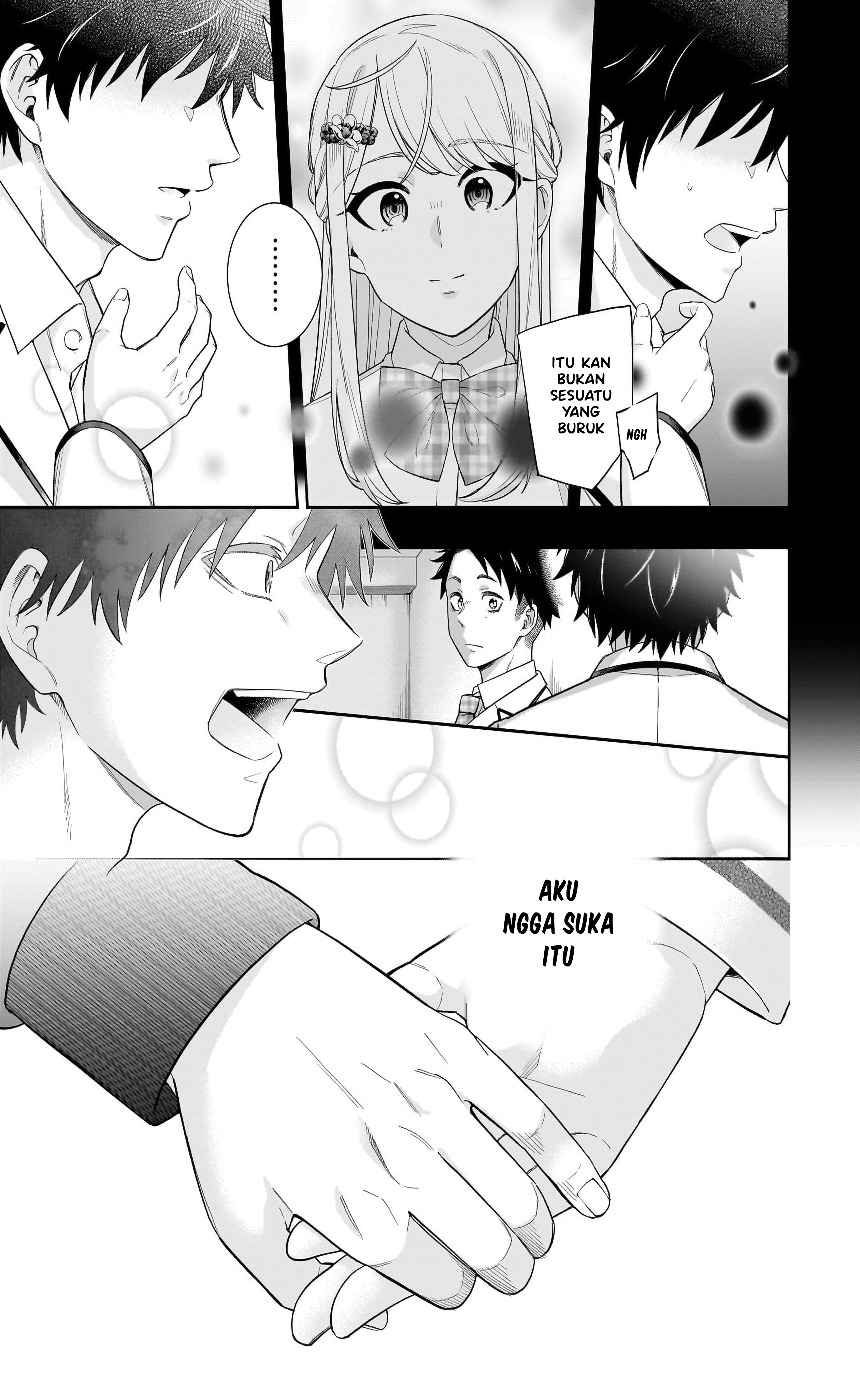 Koori no Hime wa Chiisana Hidamari de Tokasaretai Chapter 28 - halaman 16