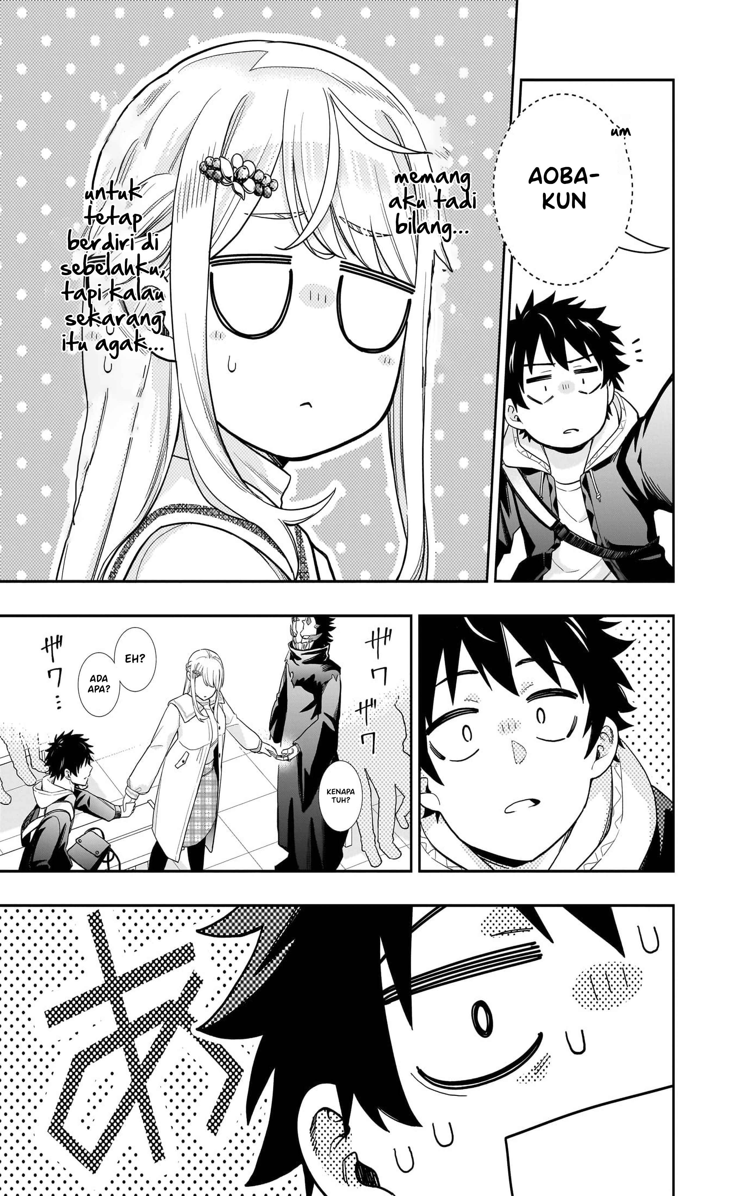 Koori no Hime wa Chiisana Hidamari de Tokasaretai Chapter 28 - halaman 18