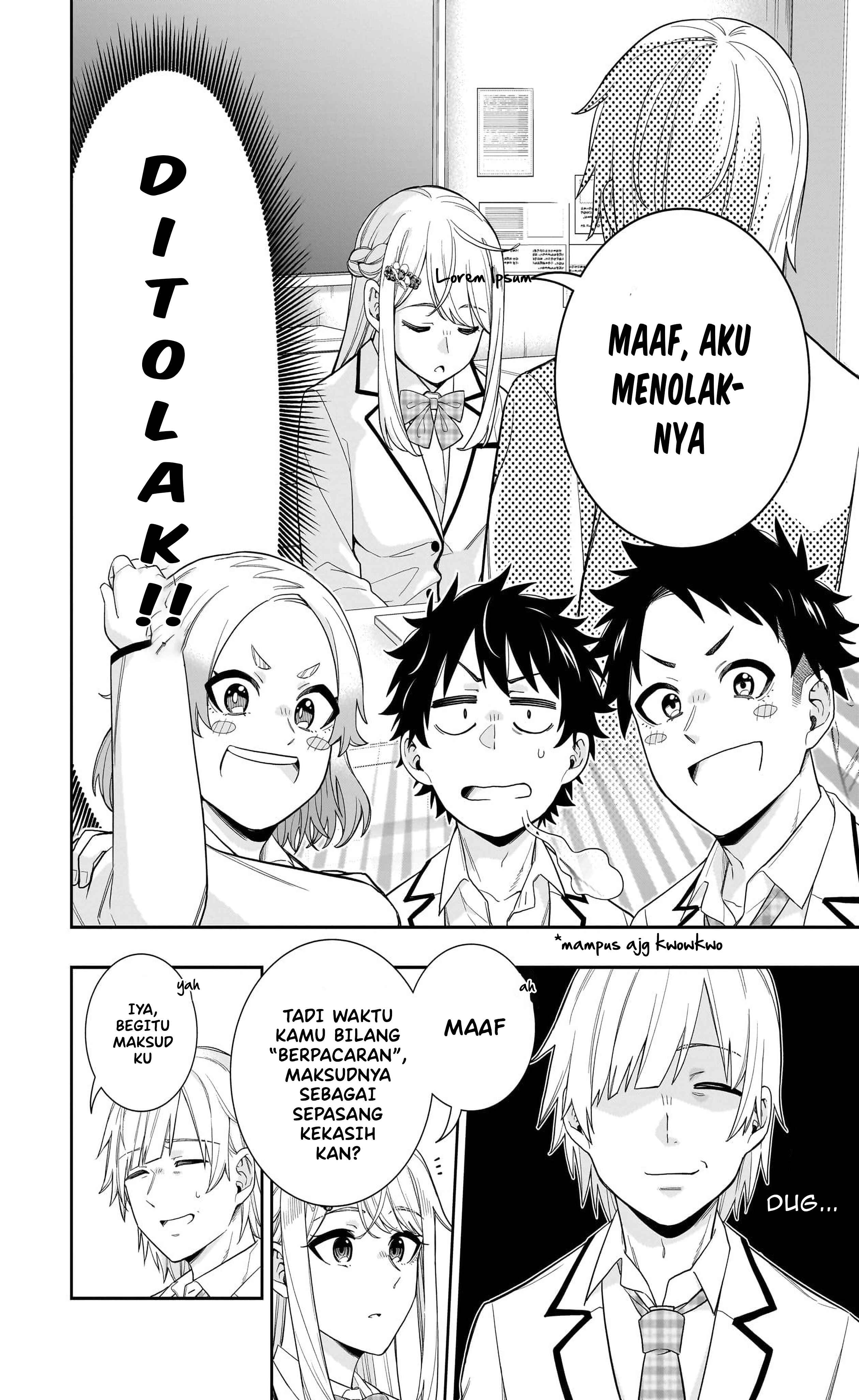 Koori no Hime wa Chiisana Hidamari de Tokasaretai Chapter 28 - halaman 3