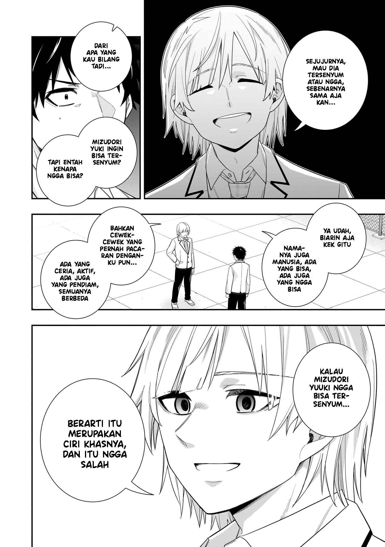 Koori no Hime wa Chiisana Hidamari de Tokasaretai Chapter 29 - halaman 11