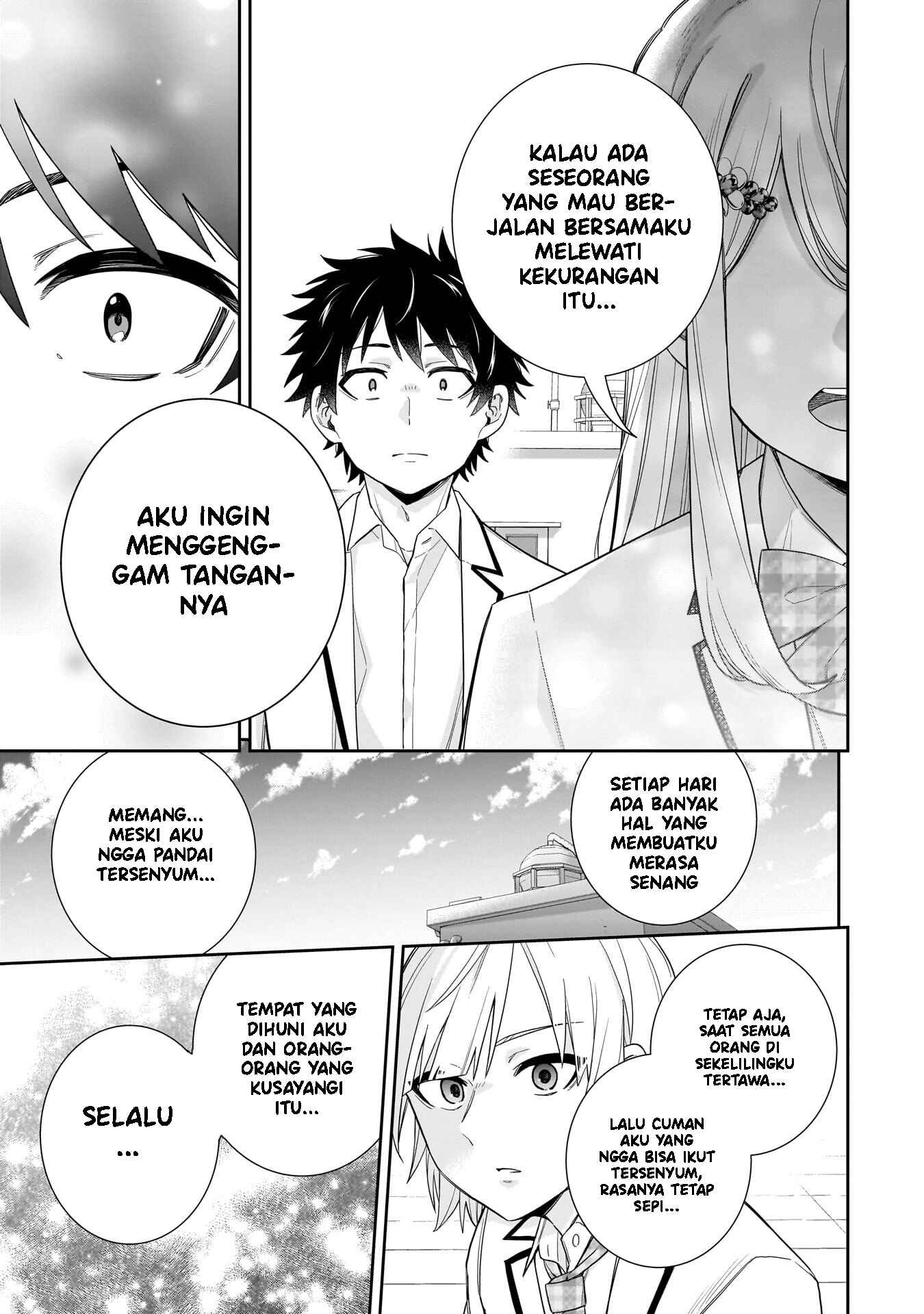 Koori no Hime wa Chiisana Hidamari de Tokasaretai Chapter 29 - halaman 18