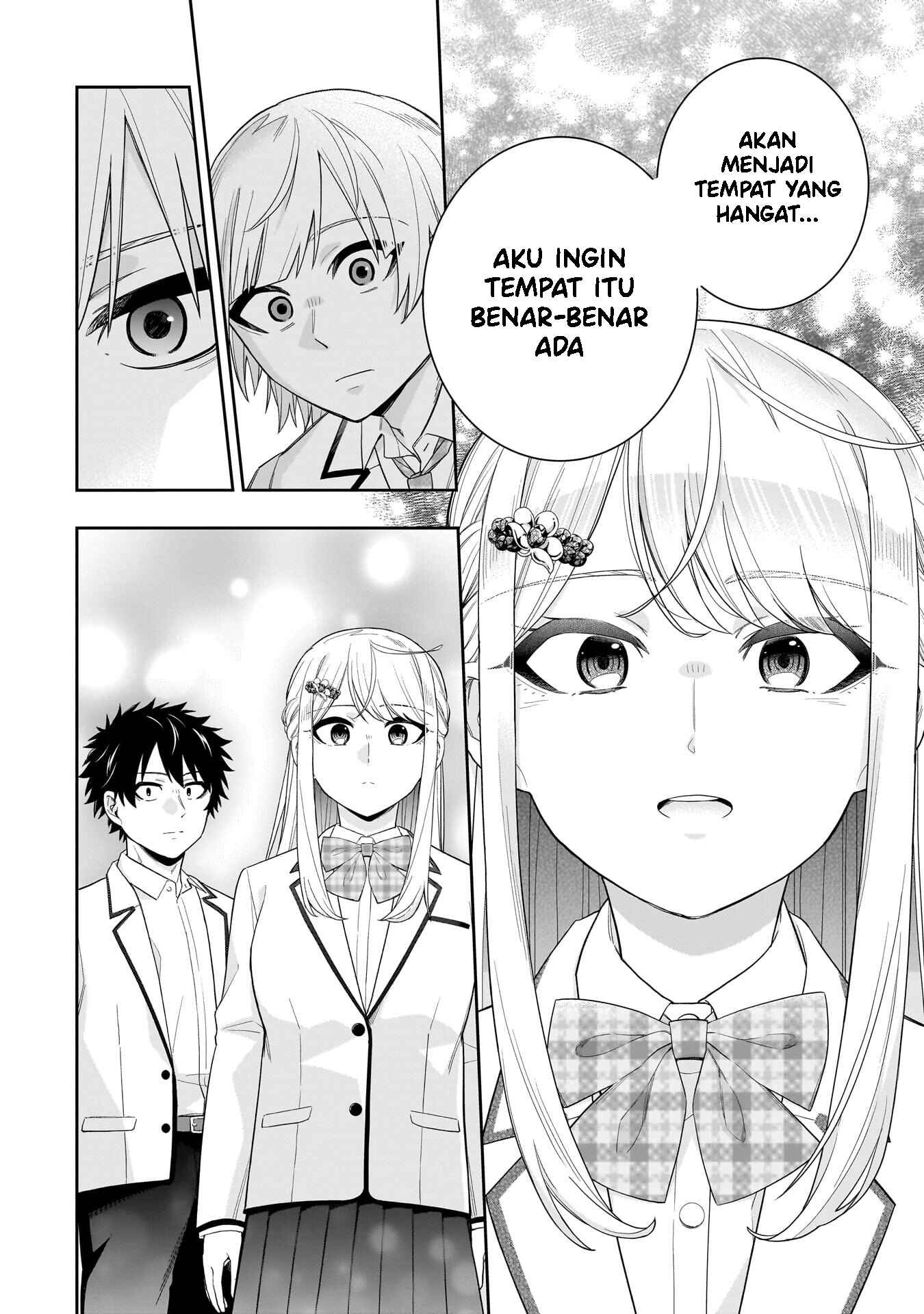 Koori no Hime wa Chiisana Hidamari de Tokasaretai Chapter 29 - halaman 19