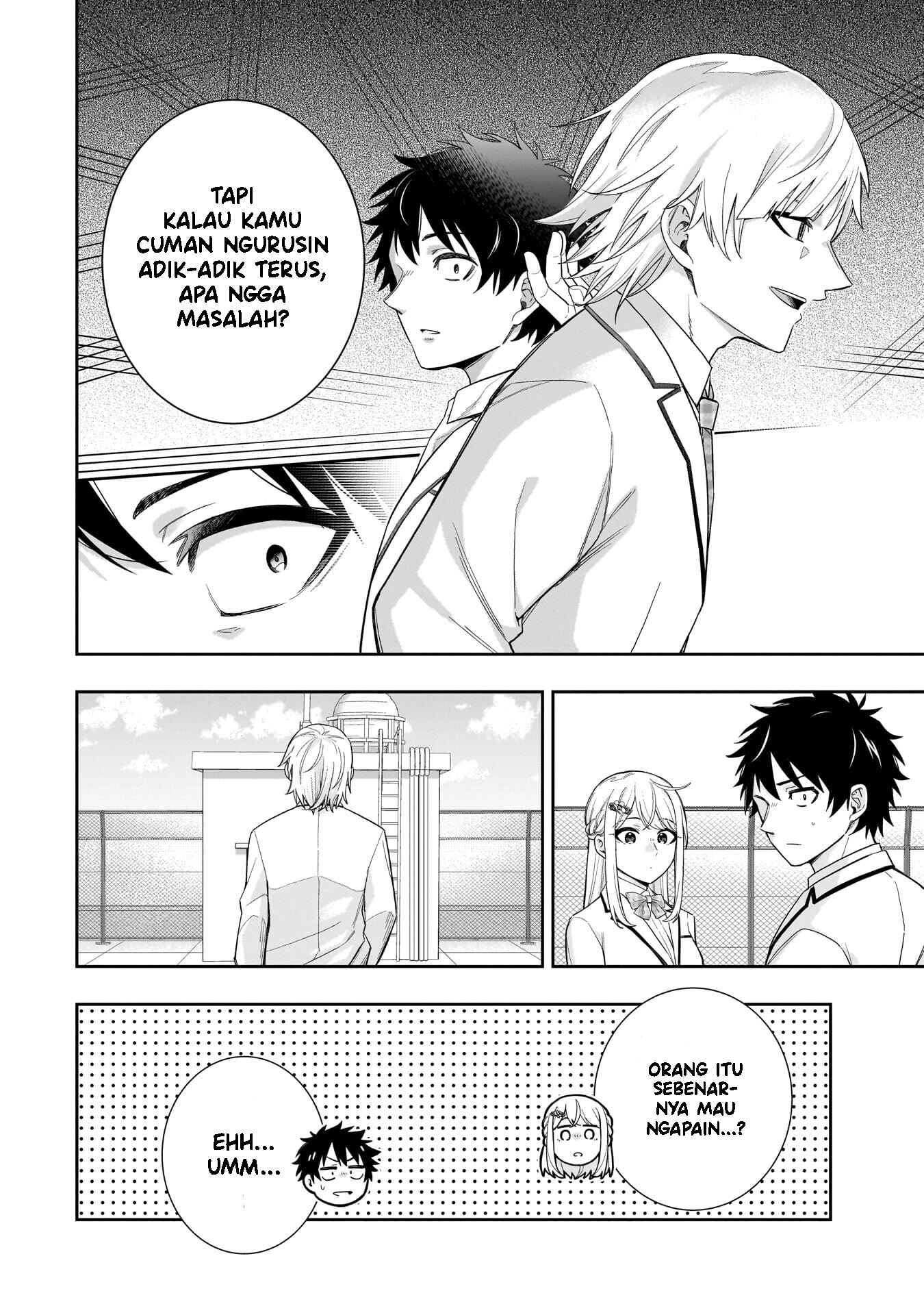 Koori no Hime wa Chiisana Hidamari de Tokasaretai Chapter 29 - halaman 21