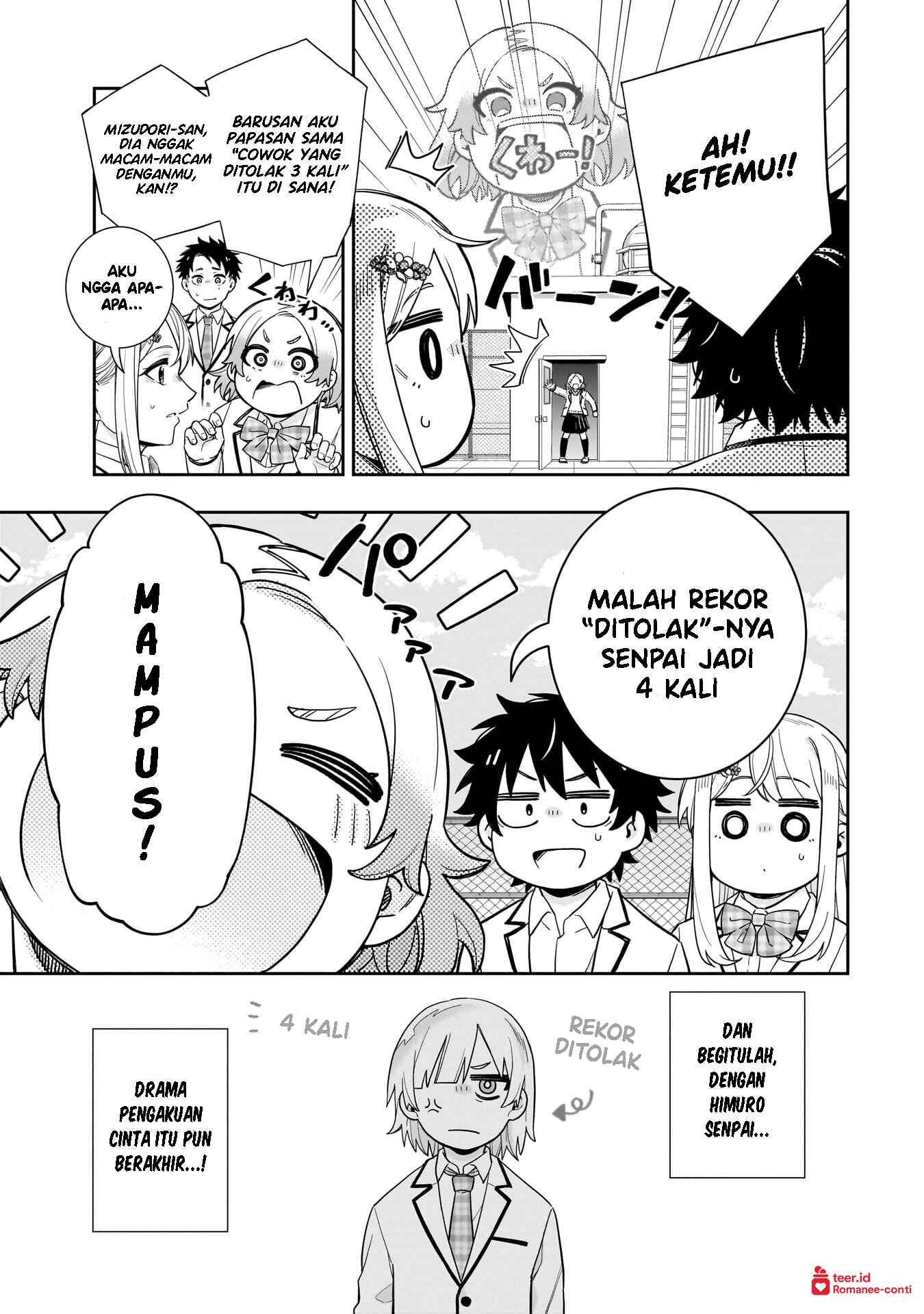 Koori no Hime wa Chiisana Hidamari de Tokasaretai Chapter 29 - halaman 22
