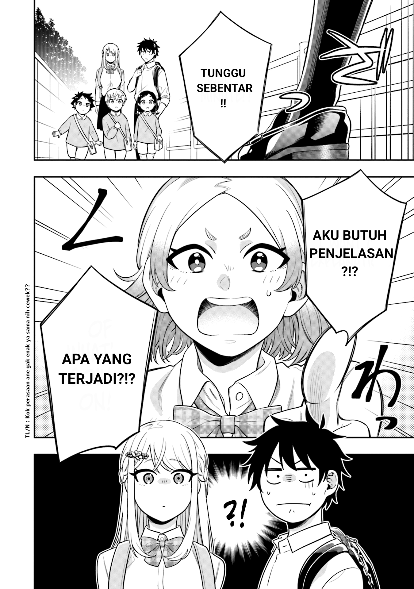 Koori no Hime wa Chiisana Hidamari de Tokasaretai Chapter 3 - halaman 20