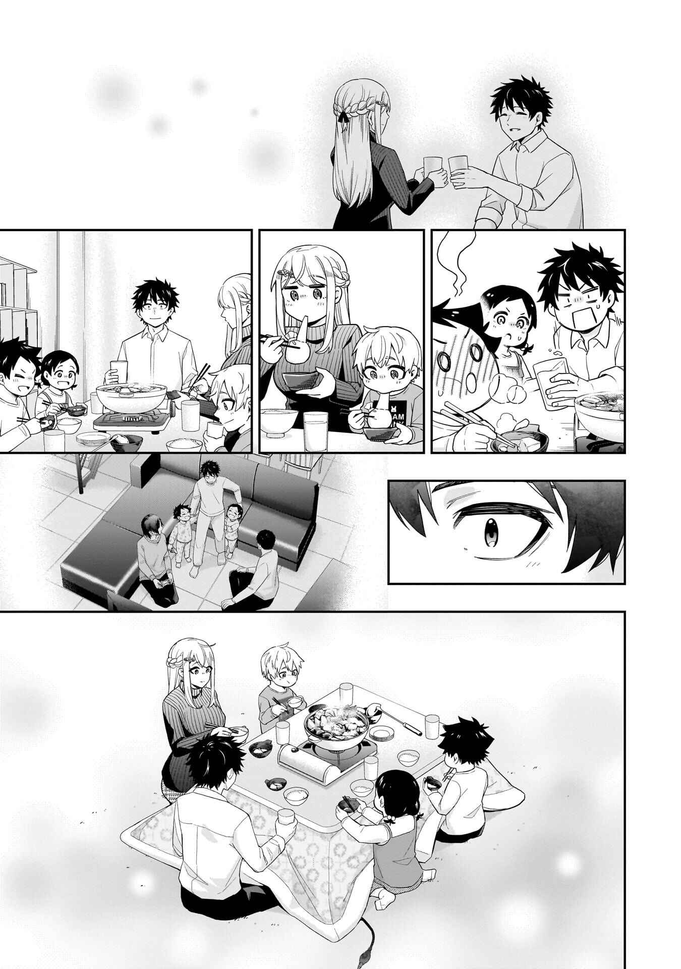 Koori no Hime wa Chiisana Hidamari de Tokasaretai Chapter 30 - halaman 10