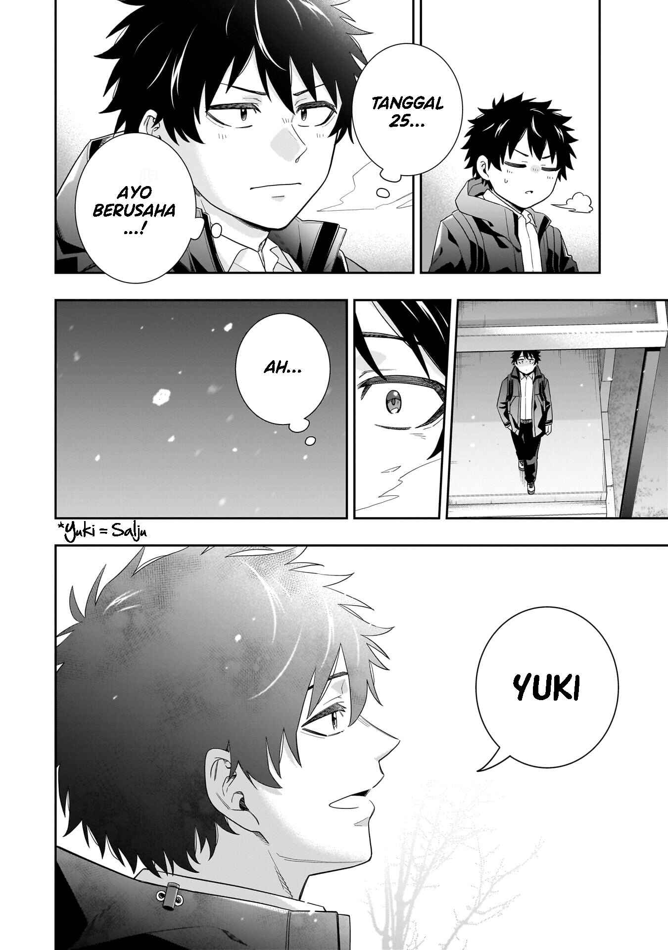 Koori no Hime wa Chiisana Hidamari de Tokasaretai Chapter 30 - halaman 13