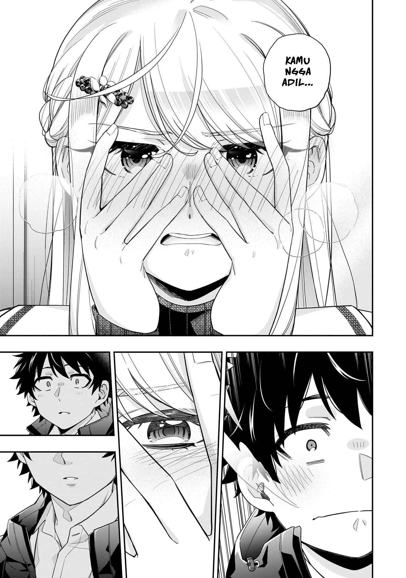 Koori no Hime wa Chiisana Hidamari de Tokasaretai Chapter 30 - halaman 16