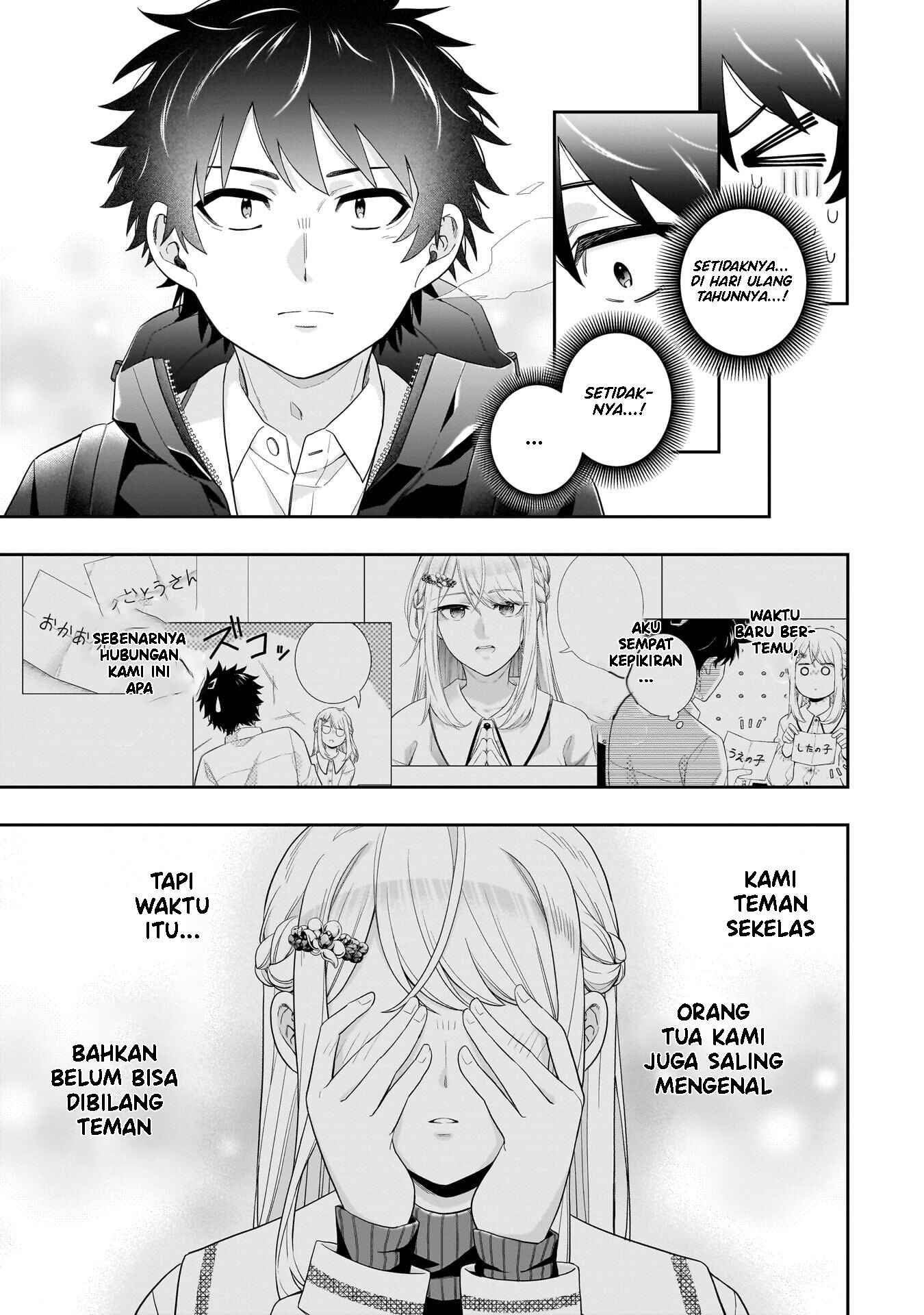 Koori no Hime wa Chiisana Hidamari de Tokasaretai Chapter 30 - halaman 18