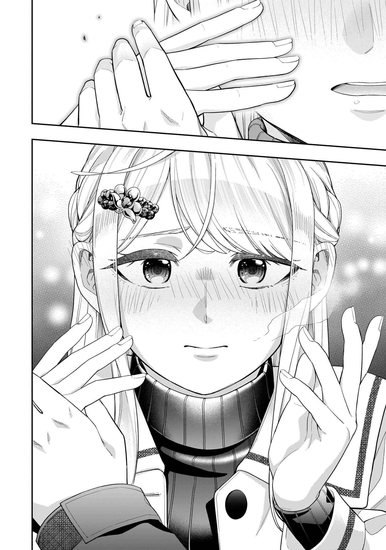 Koori no Hime wa Chiisana Hidamari de Tokasaretai Chapter 30 - halaman 21