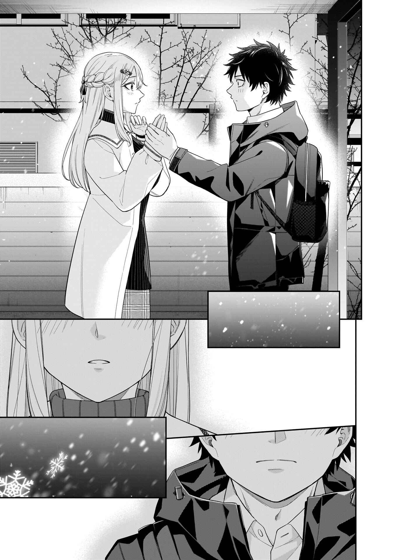 Koori no Hime wa Chiisana Hidamari de Tokasaretai Chapter 30 - halaman 22