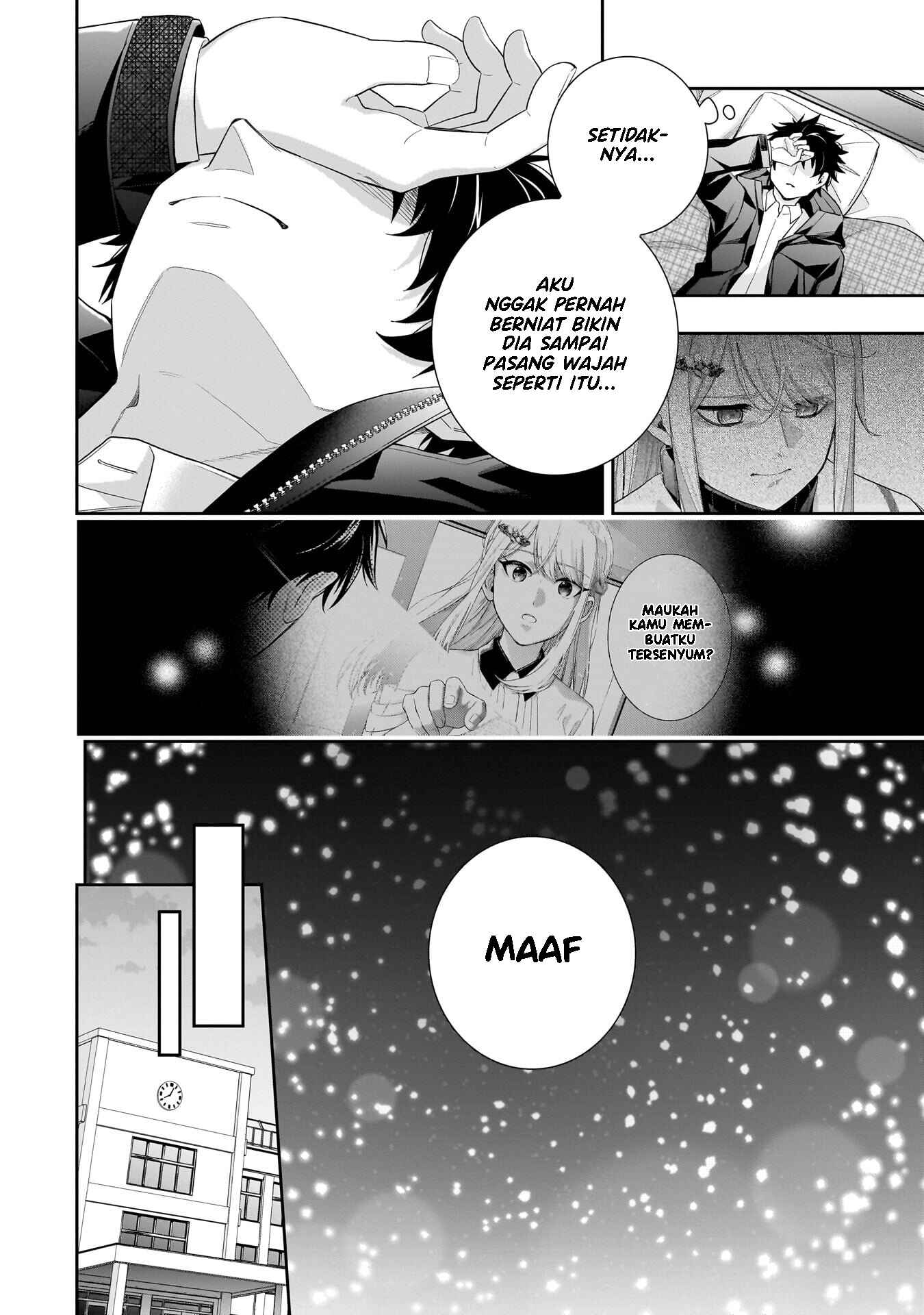 Koori no Hime wa Chiisana Hidamari de Tokasaretai Chapter 31 - halaman 13