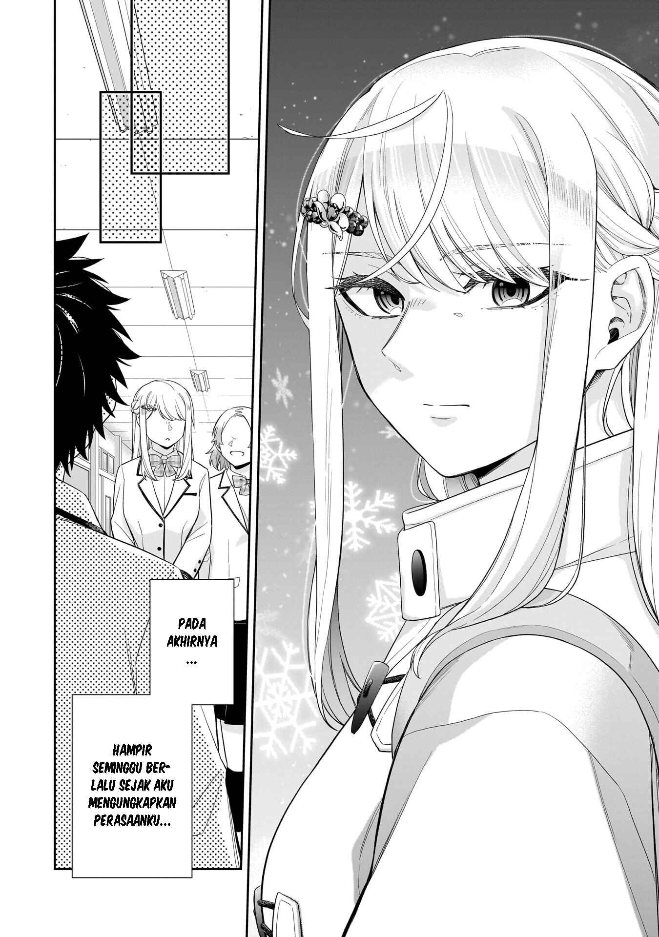 Koori no Hime wa Chiisana Hidamari de Tokasaretai Chapter 31 - halaman 15