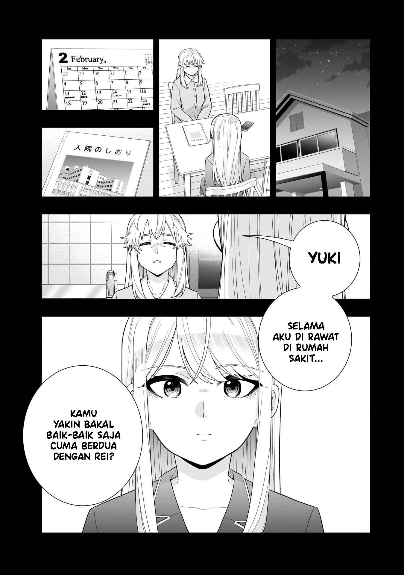 Koori no Hime wa Chiisana Hidamari de Tokasaretai Chapter 31 - halaman 2