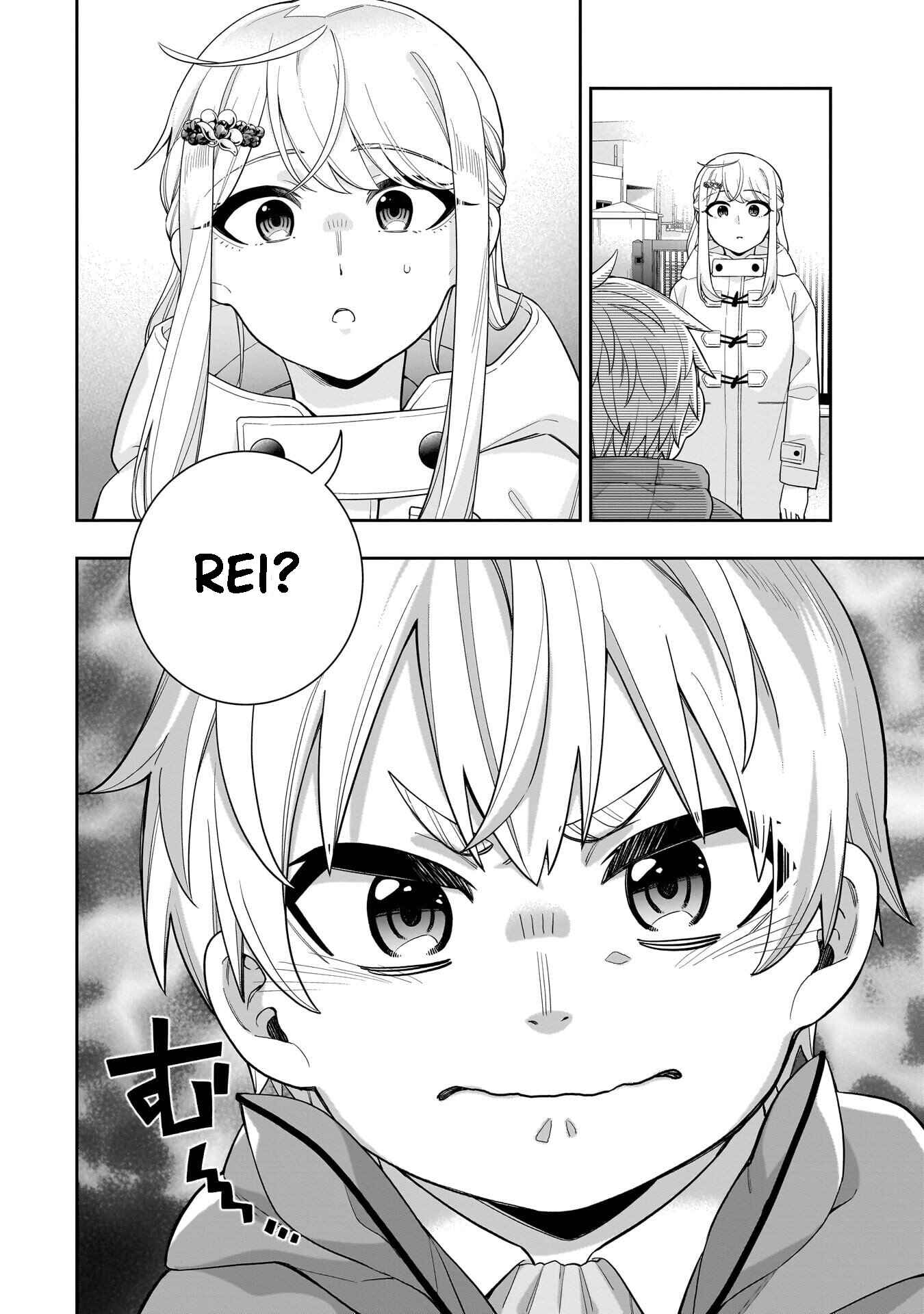 Koori no Hime wa Chiisana Hidamari de Tokasaretai Chapter 32 - halaman 21