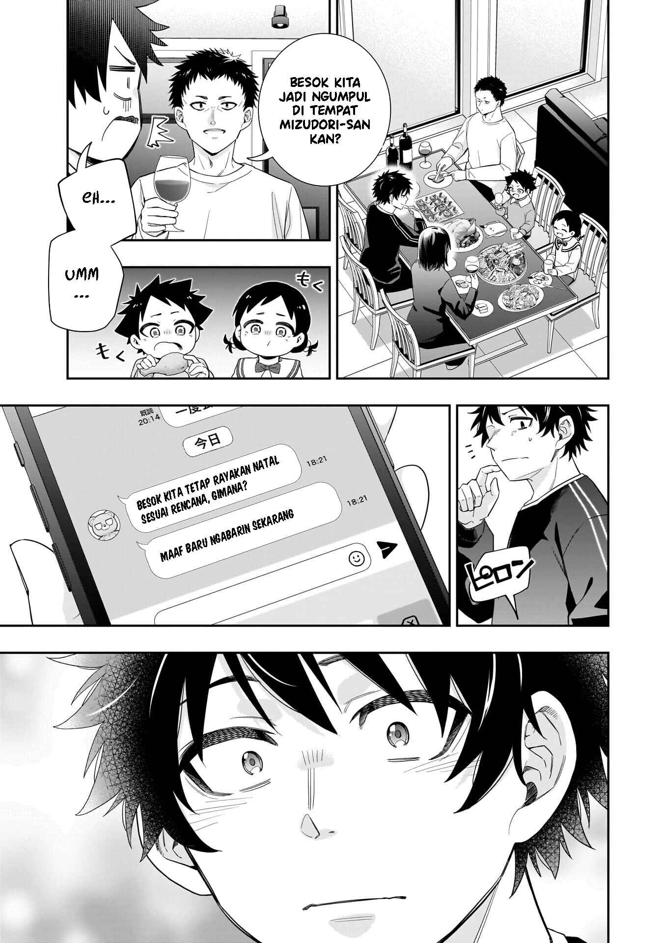 Koori no Hime wa Chiisana Hidamari de Tokasaretai Chapter 33 - halaman 10