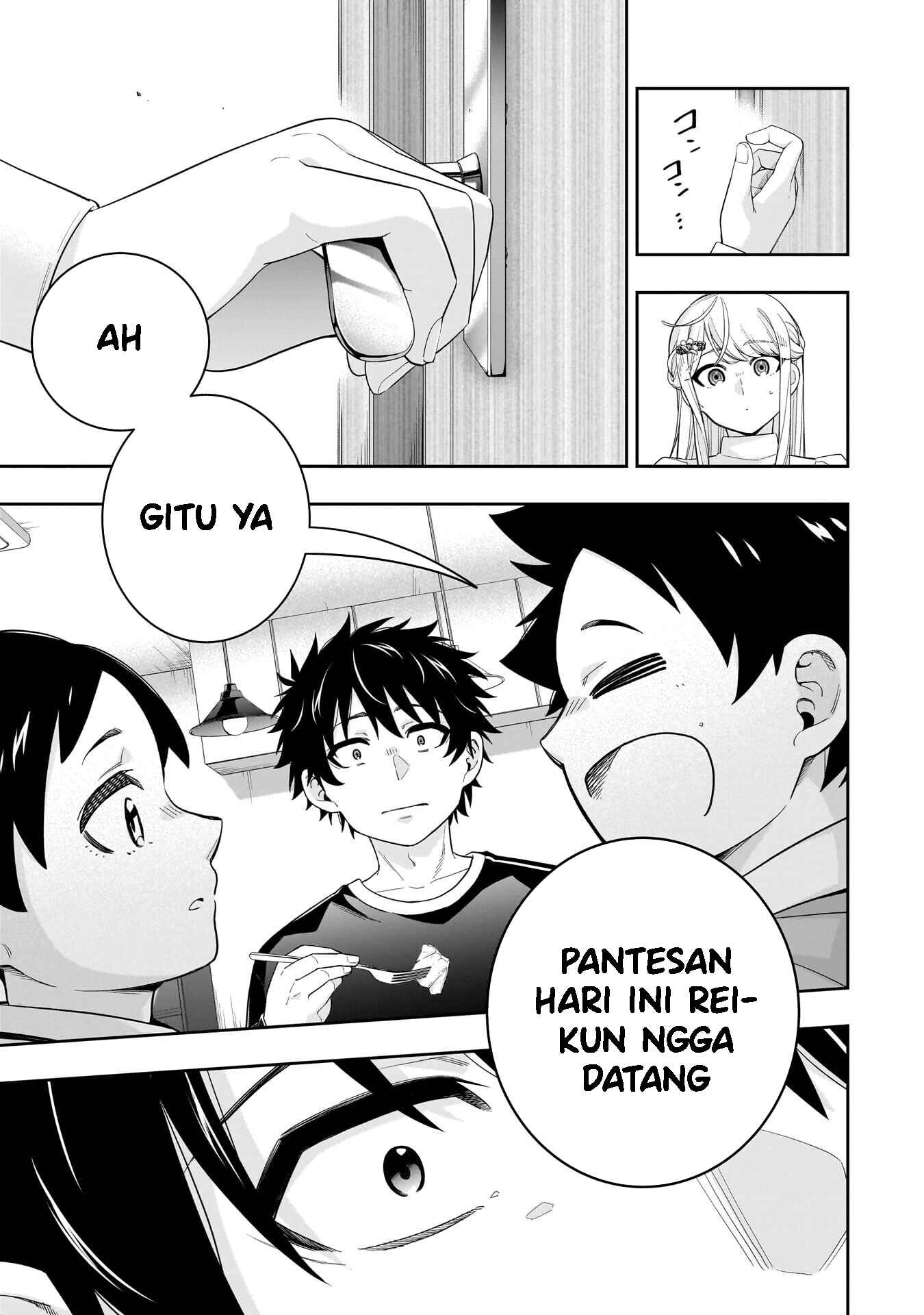 Koori no Hime wa Chiisana Hidamari de Tokasaretai Chapter 33 - halaman 12
