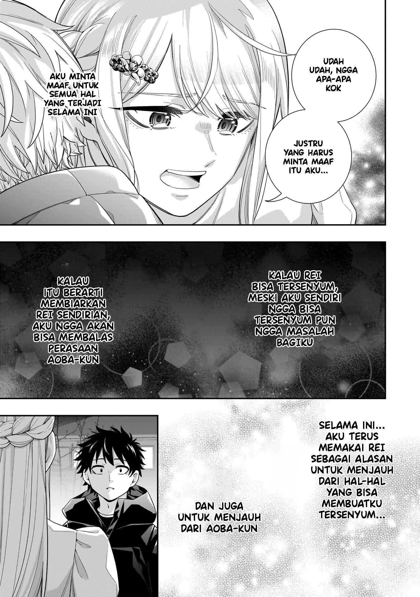 Koori no Hime wa Chiisana Hidamari de Tokasaretai Chapter 34 - halaman 20