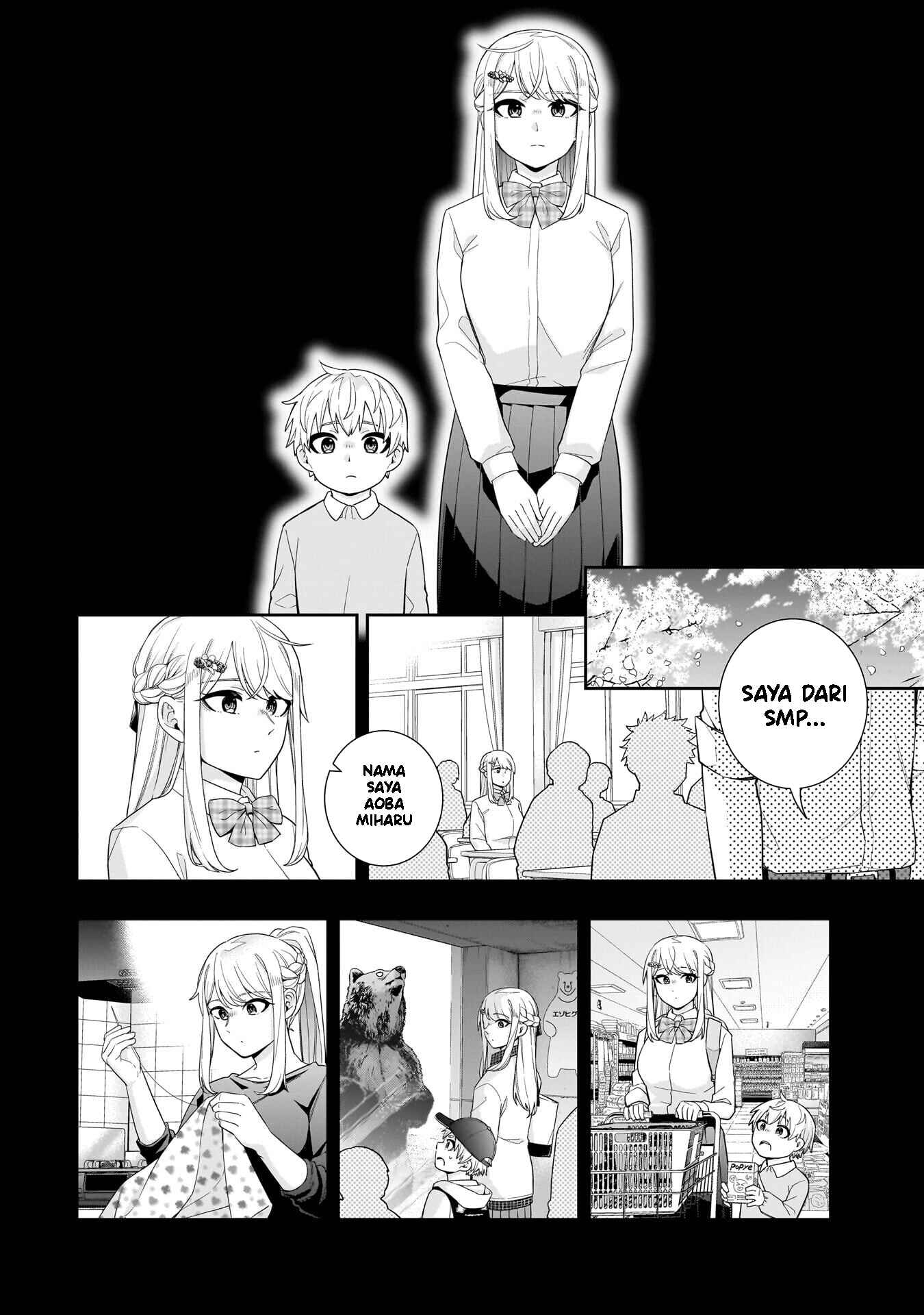 Koori no Hime wa Chiisana Hidamari de Tokasaretai Chapter 34 - halaman 9