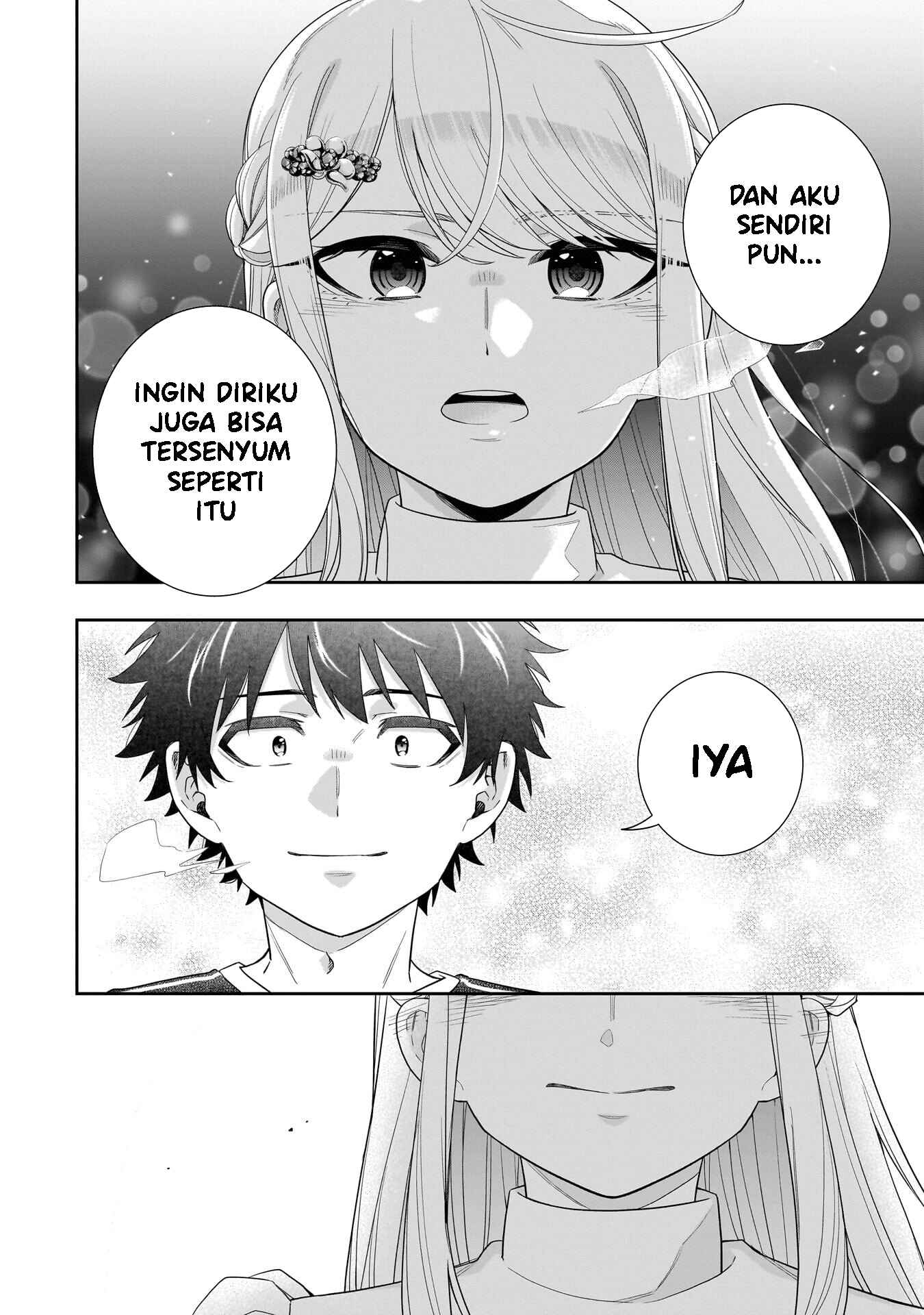 Koori no Hime wa Chiisana Hidamari de Tokasaretai Chapter 35 - halaman 13