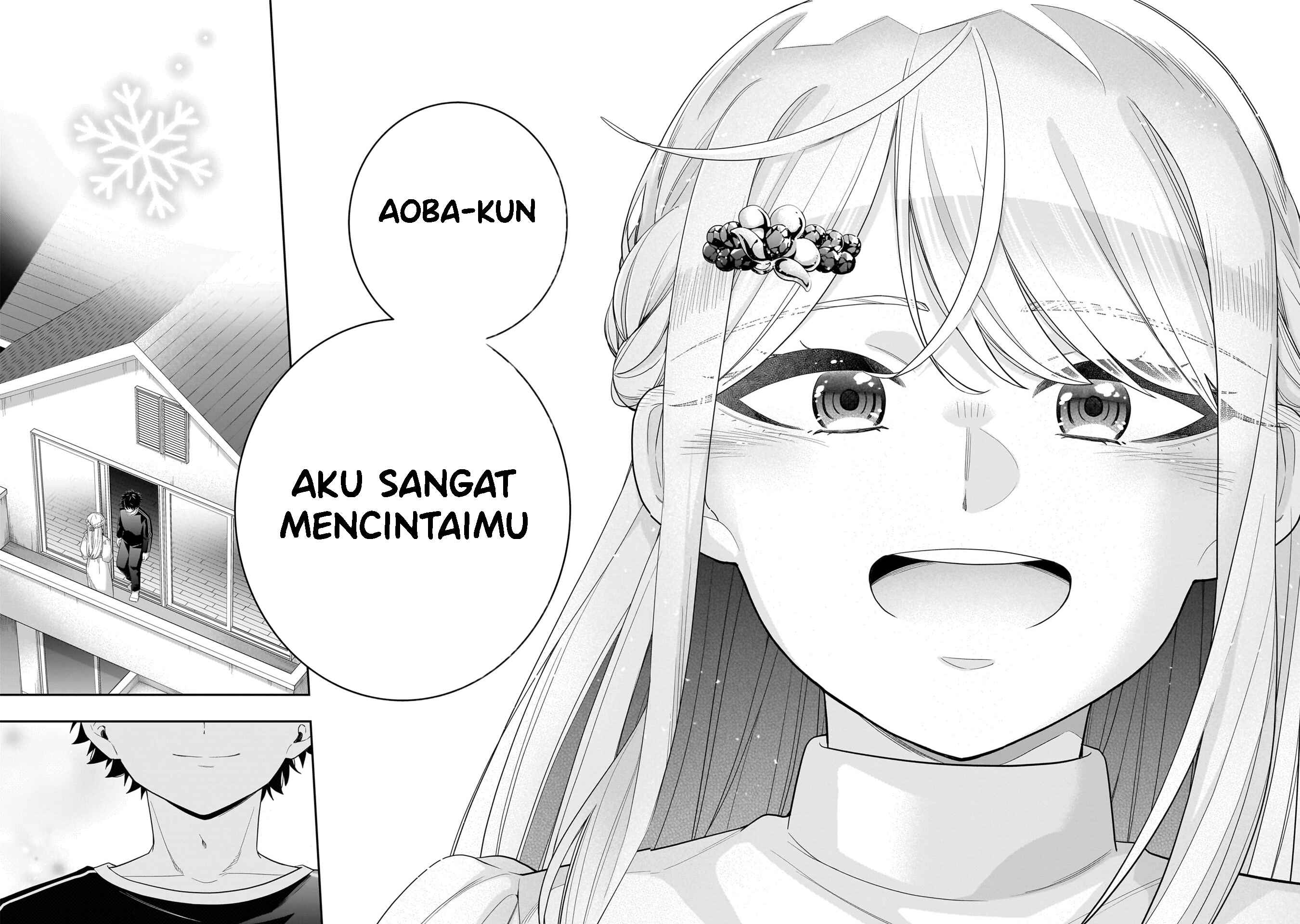 Koori no Hime wa Chiisana Hidamari de Tokasaretai Chapter 35 - halaman 16