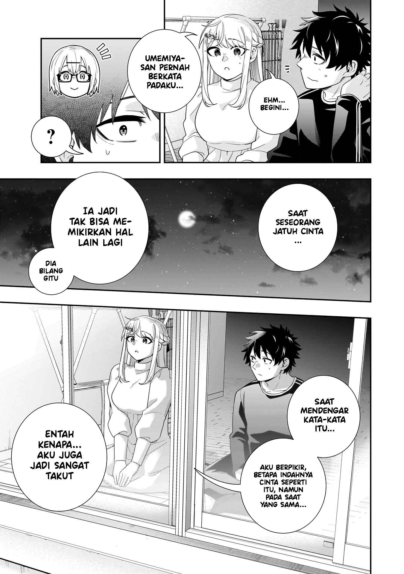 Koori no Hime wa Chiisana Hidamari de Tokasaretai Chapter 35 - halaman 8