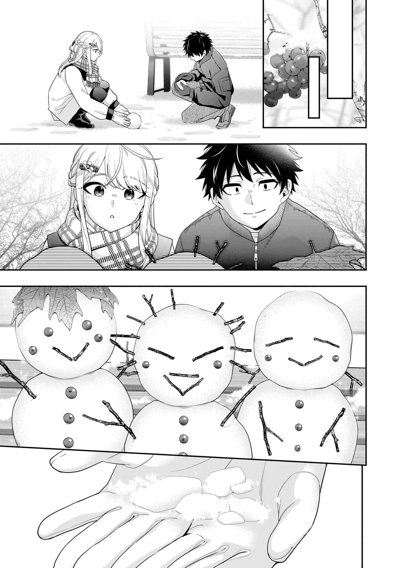 Koori no Hime wa Chiisana Hidamari de Tokasaretai Chapter 36 - halaman 10