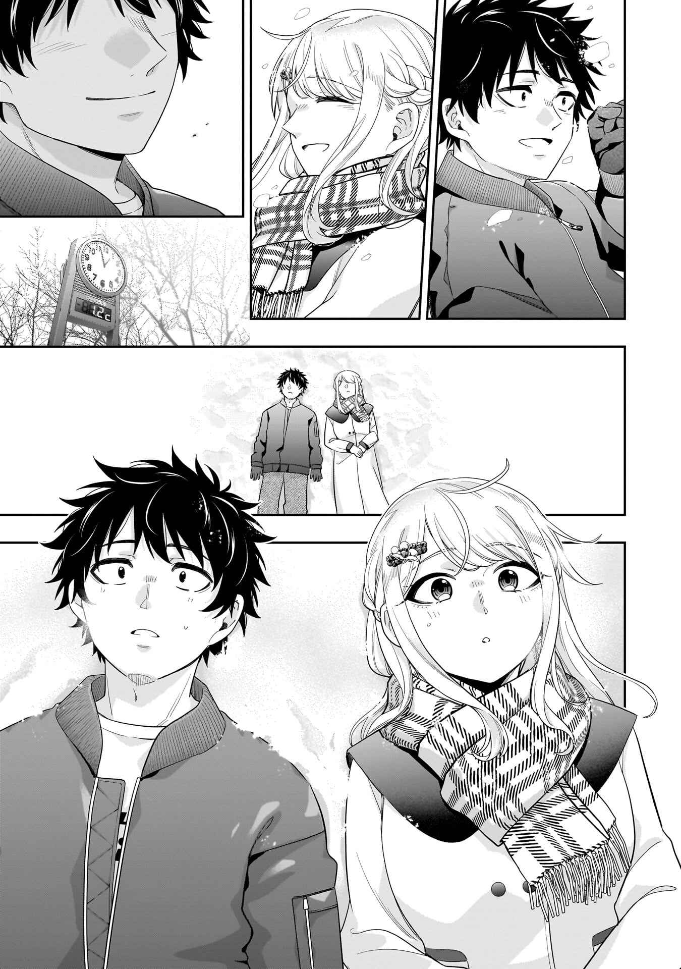 Koori no Hime wa Chiisana Hidamari de Tokasaretai Chapter 36 - halaman 12
