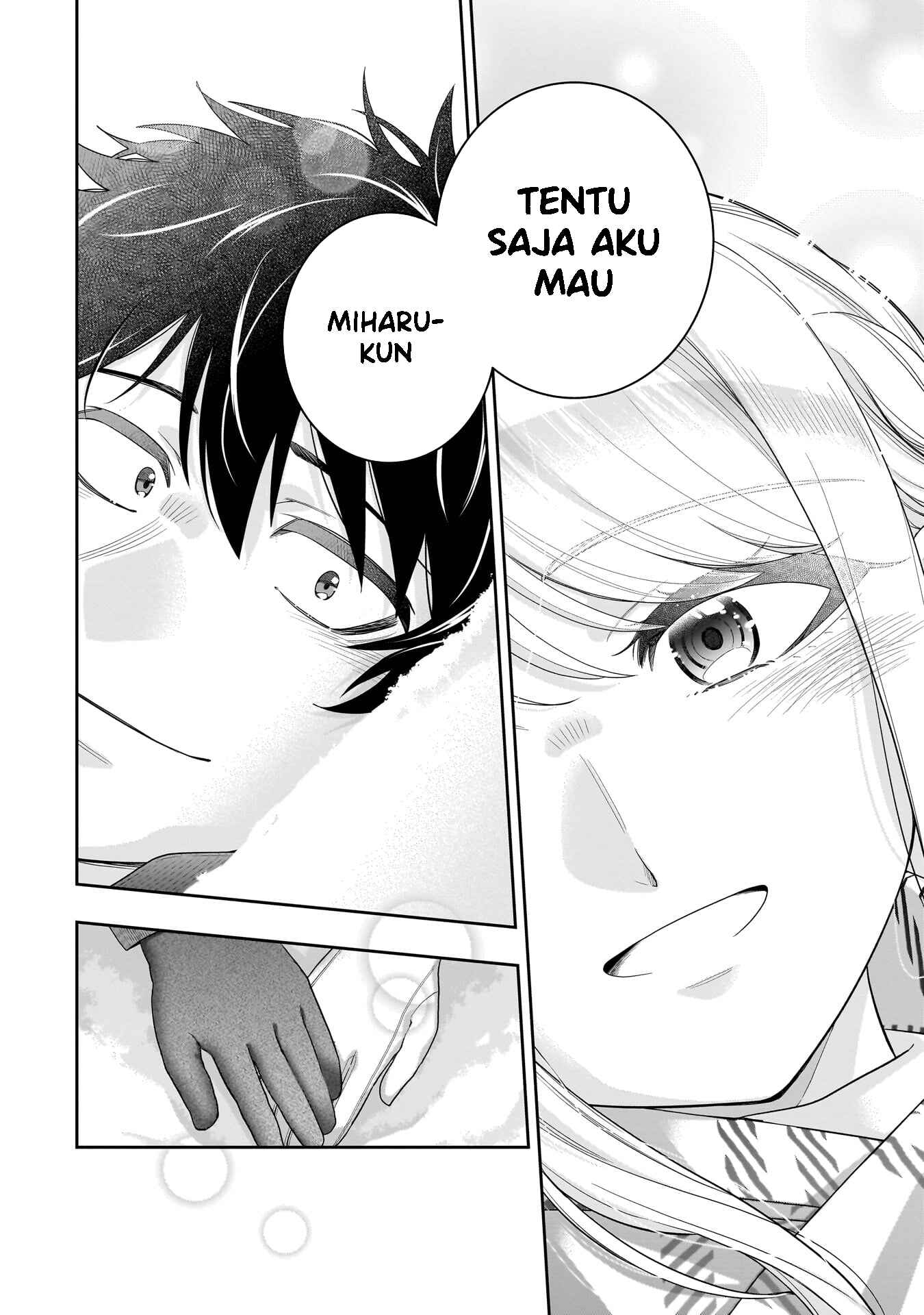 Koori no Hime wa Chiisana Hidamari de Tokasaretai Chapter 36 - halaman 15