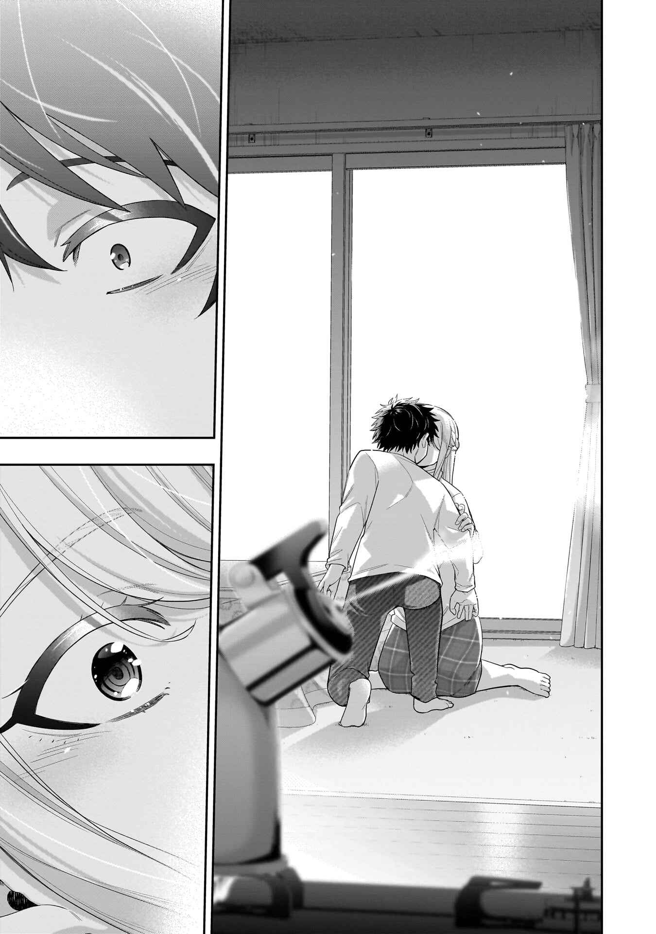 Koori no Hime wa Chiisana Hidamari de Tokasaretai Chapter 36 - halaman 20