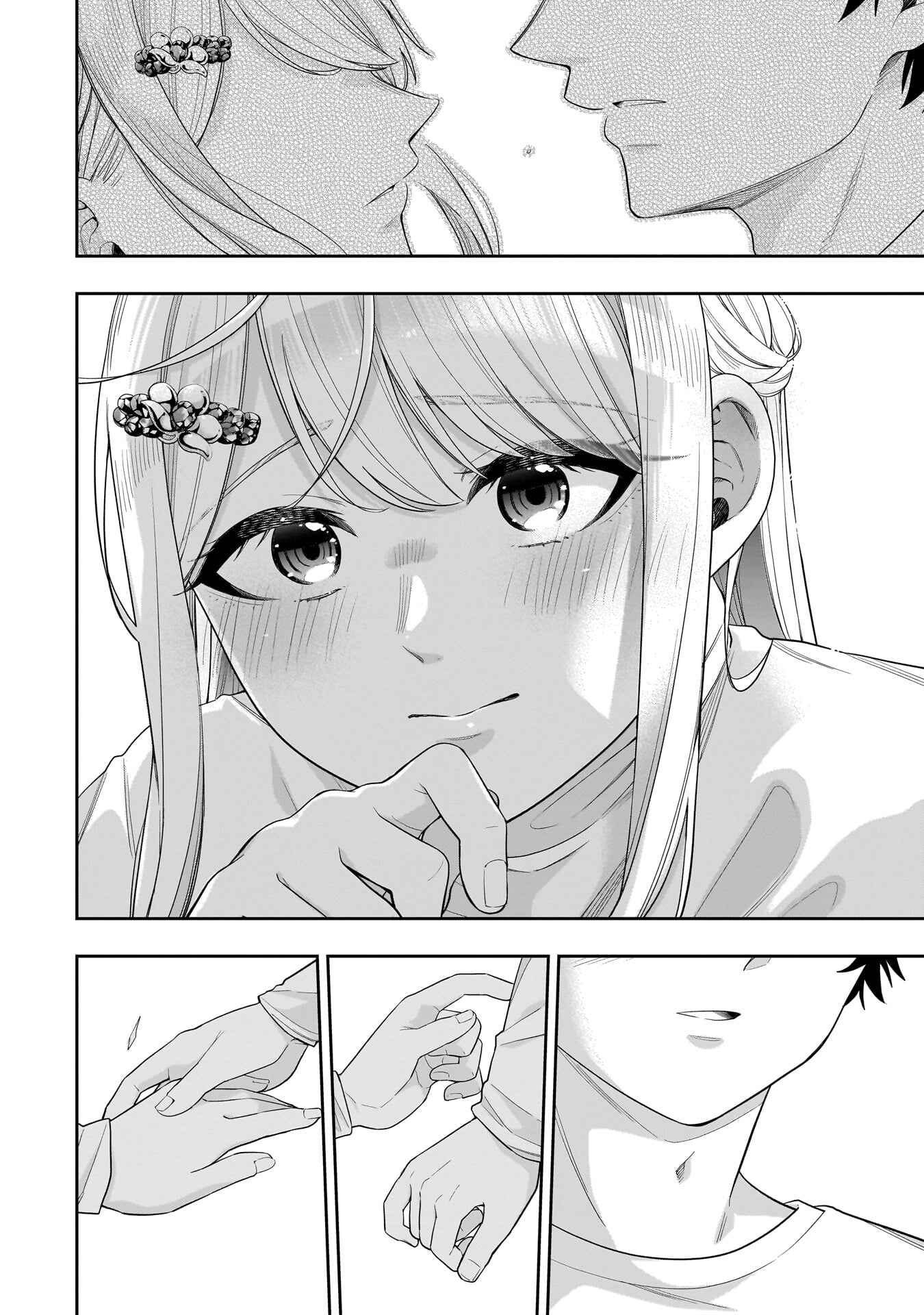 Koori no Hime wa Chiisana Hidamari de Tokasaretai Chapter 36 - halaman 21