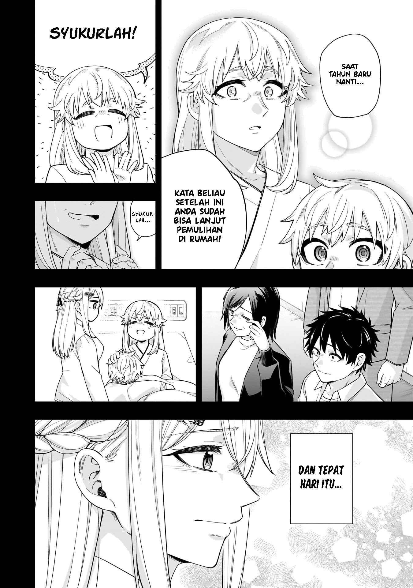 Koori no Hime wa Chiisana Hidamari de Tokasaretai Chapter 36 - halaman 5