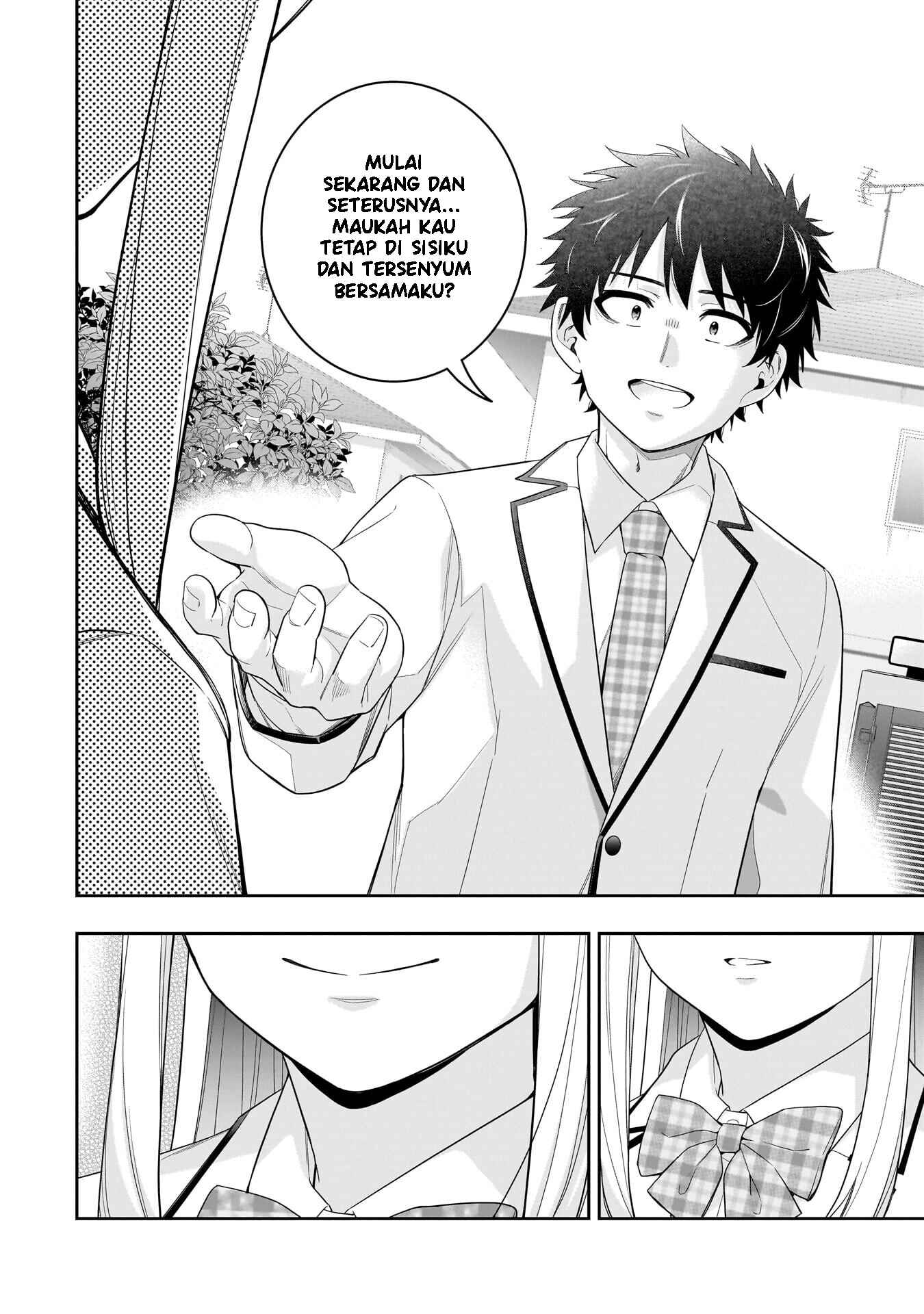 Koori no Hime wa Chiisana Hidamari de Tokasaretai Chapter 37 - halaman 15