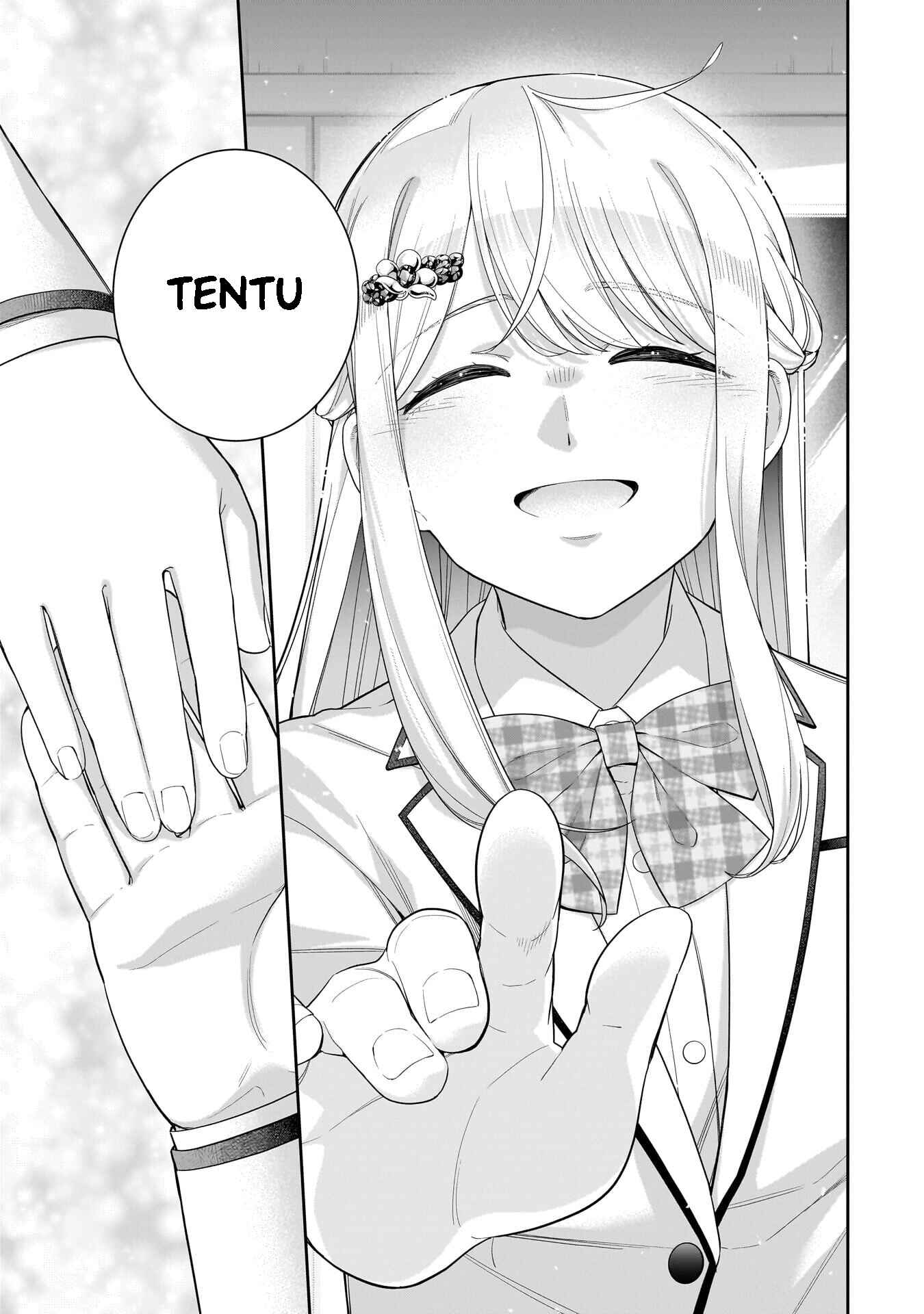 Koori no Hime wa Chiisana Hidamari de Tokasaretai Chapter 37 - halaman 16