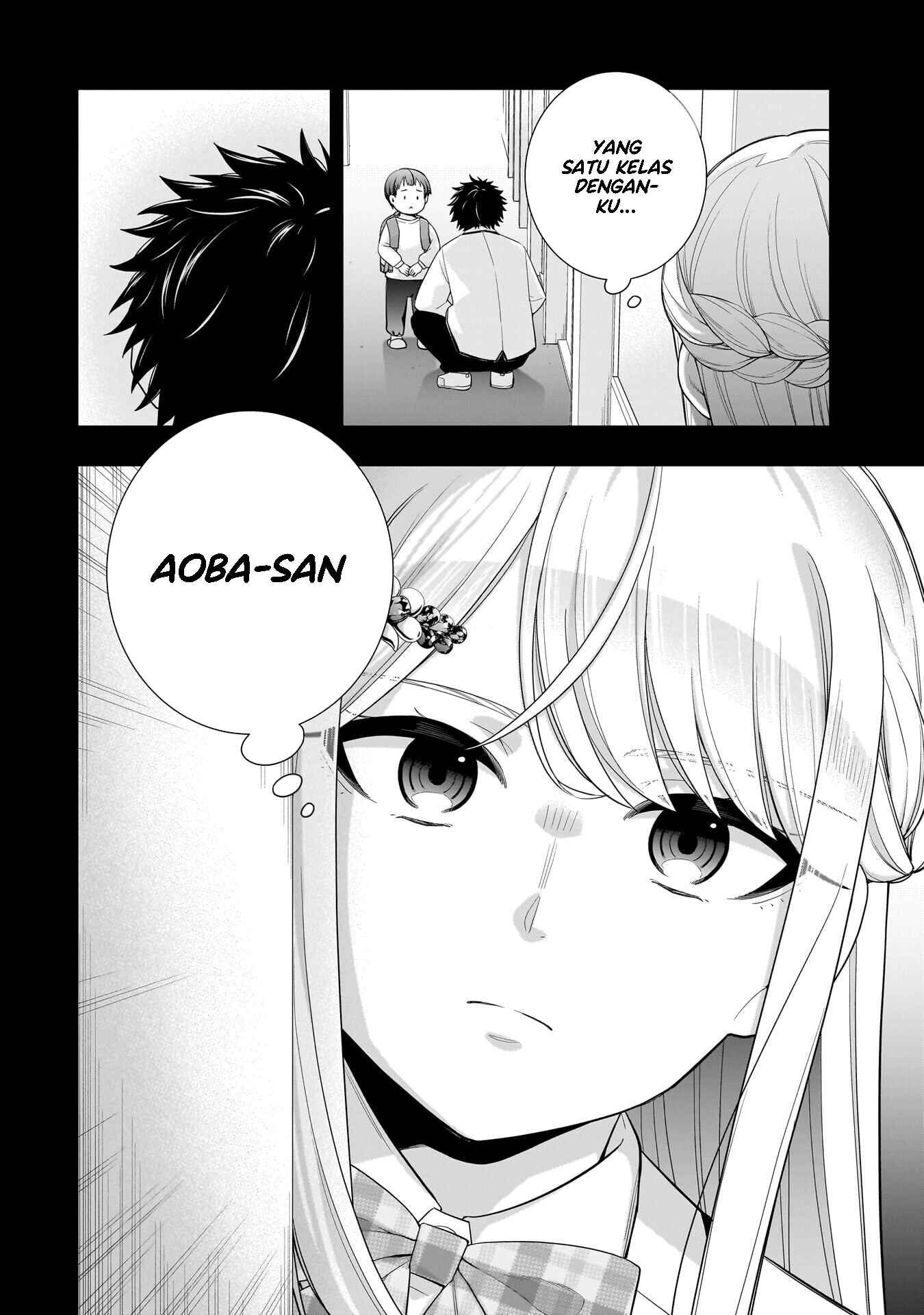 Koori no Hime wa Chiisana Hidamari de Tokasaretai Chapter 37 - halaman 20