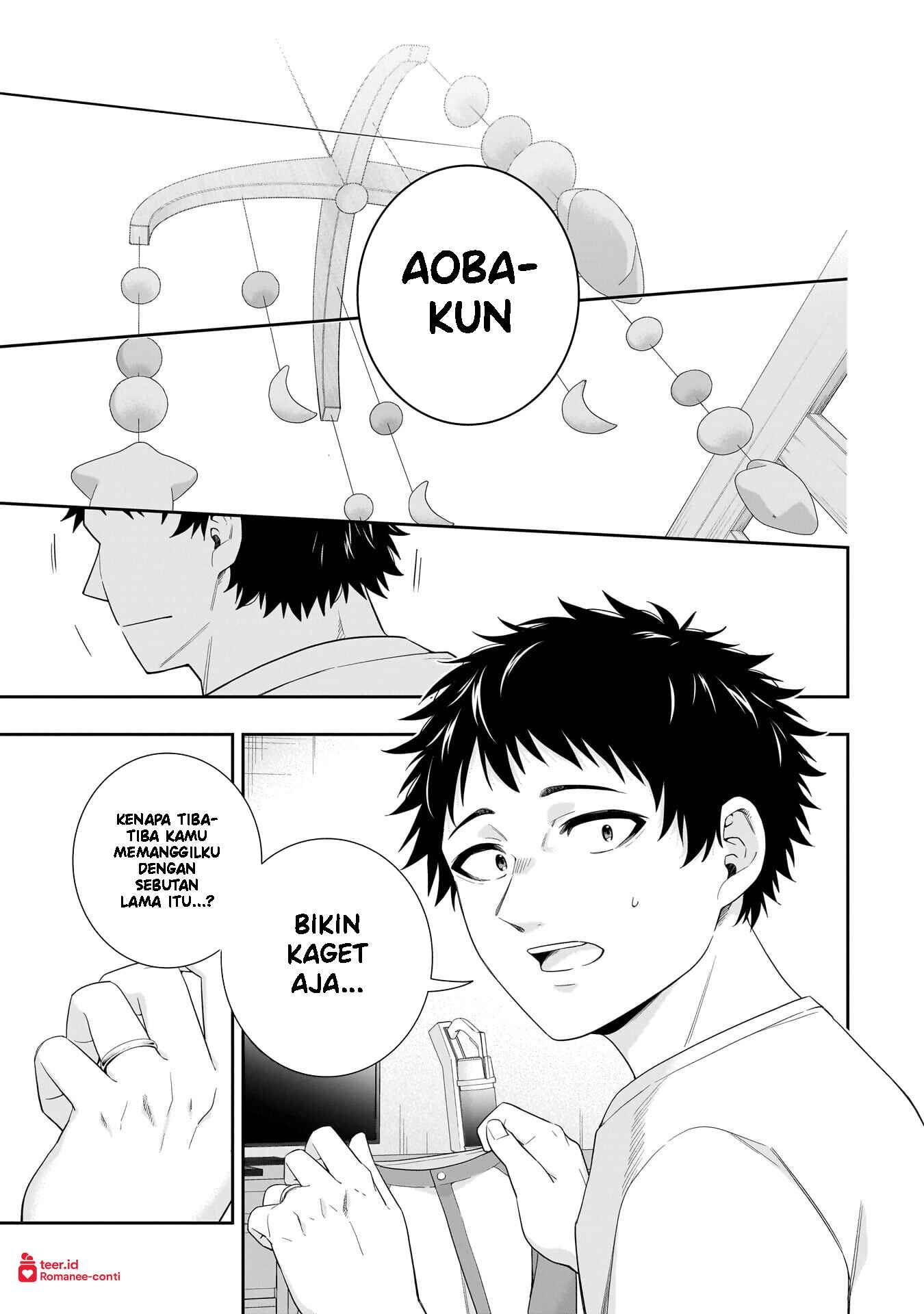 Koori no Hime wa Chiisana Hidamari de Tokasaretai Chapter 38 - halaman 10