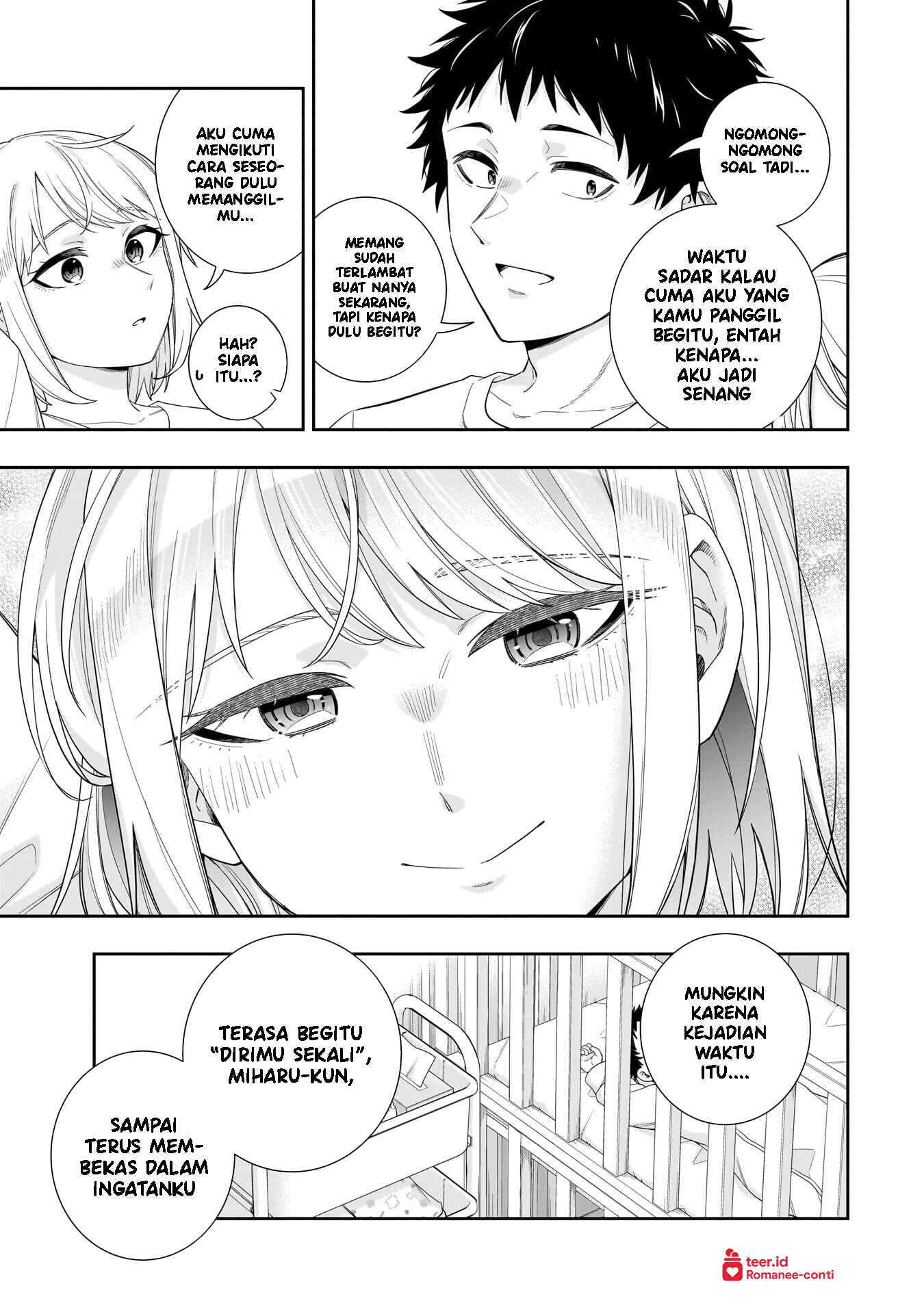 Koori no Hime wa Chiisana Hidamari de Tokasaretai Chapter 38 - halaman 12