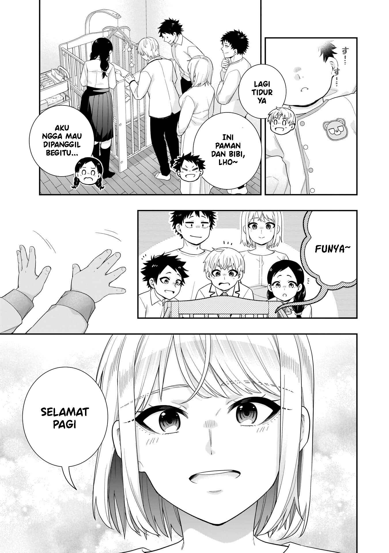 Koori no Hime wa Chiisana Hidamari de Tokasaretai Chapter 38 - halaman 18