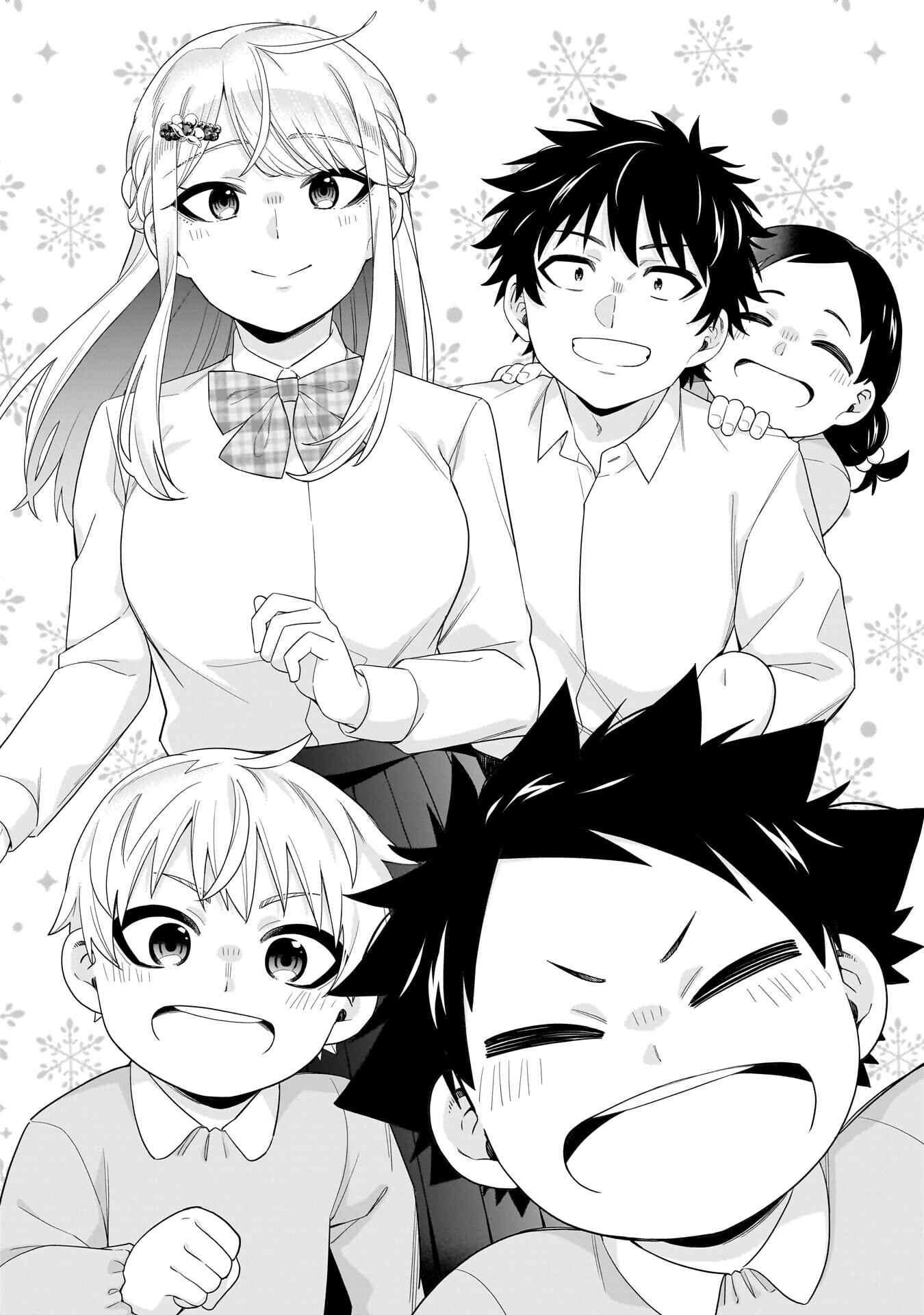 Koori no Hime wa Chiisana Hidamari de Tokasaretai Chapter 38 - halaman 3