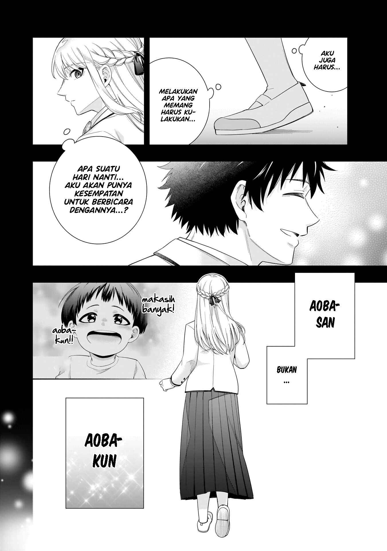 Koori no Hime wa Chiisana Hidamari de Tokasaretai Chapter 38 - halaman 9