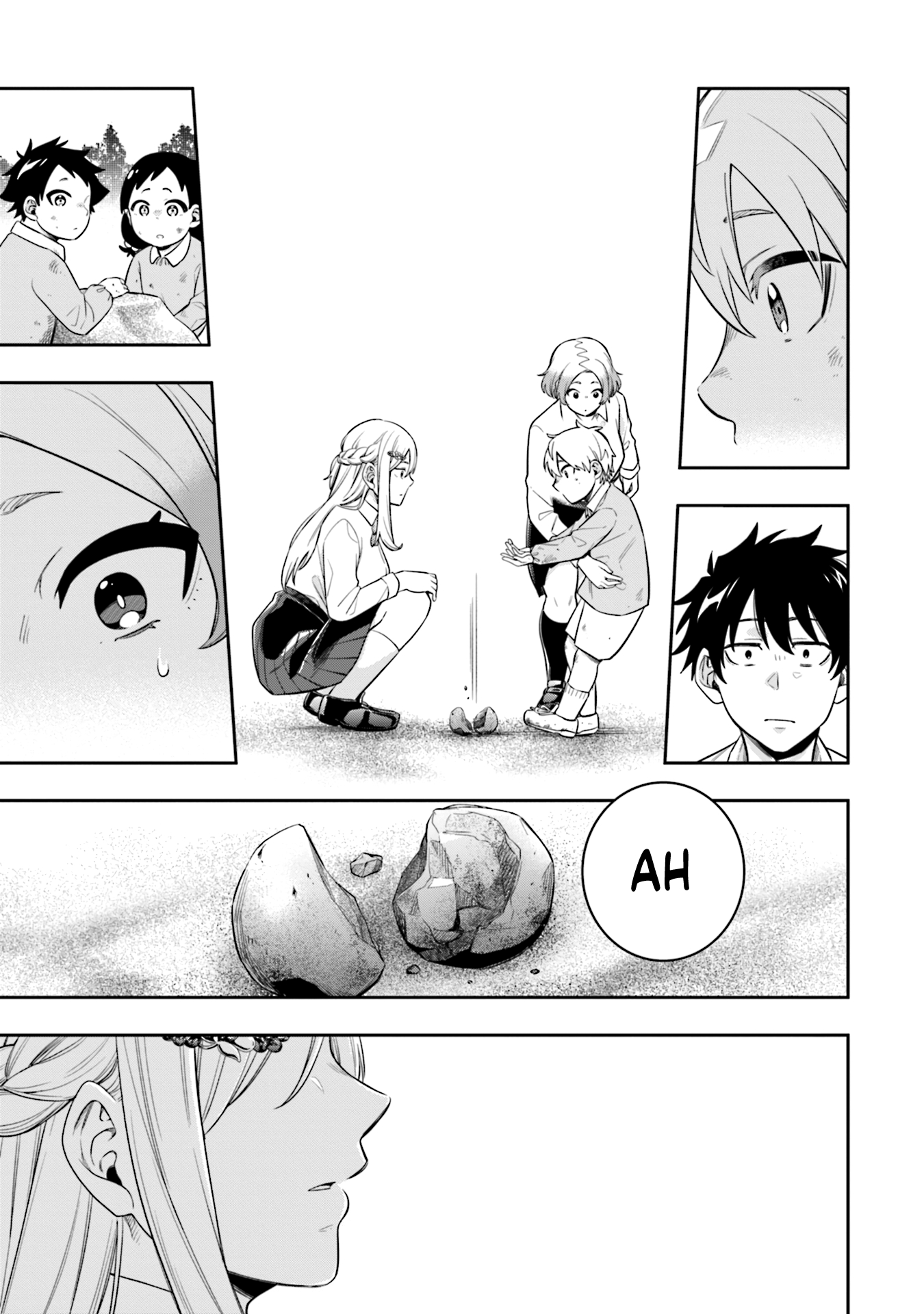 Koori no Hime wa Chiisana Hidamari de Tokasaretai Chapter 4 - halaman 10