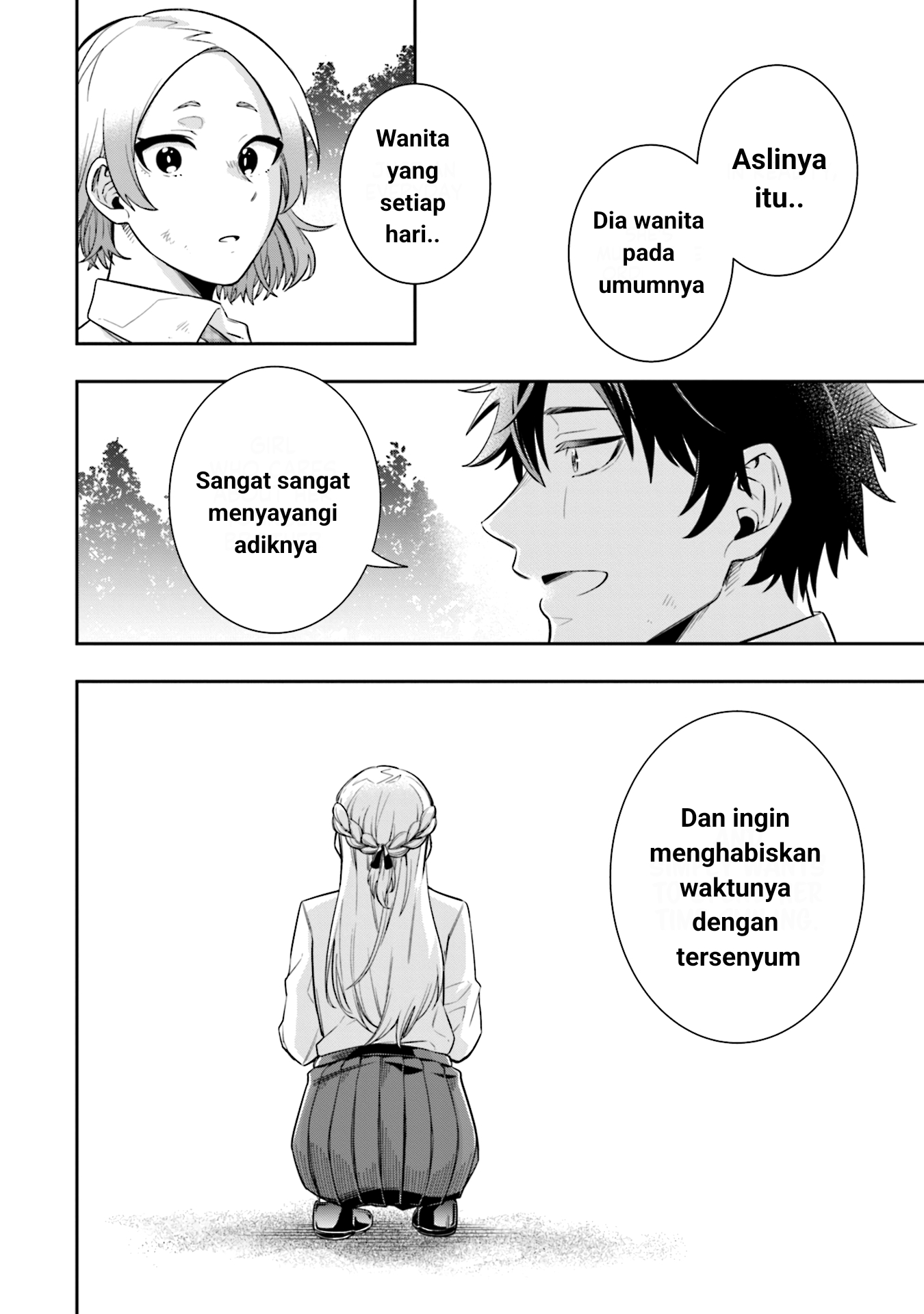Koori no Hime wa Chiisana Hidamari de Tokasaretai Chapter 4 - halaman 17