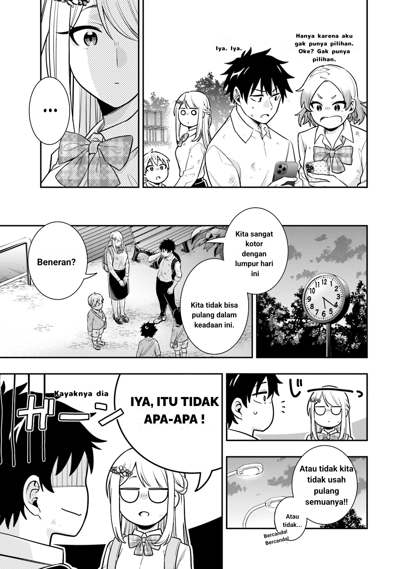 Koori no Hime wa Chiisana Hidamari de Tokasaretai Chapter 4 - halaman 20
