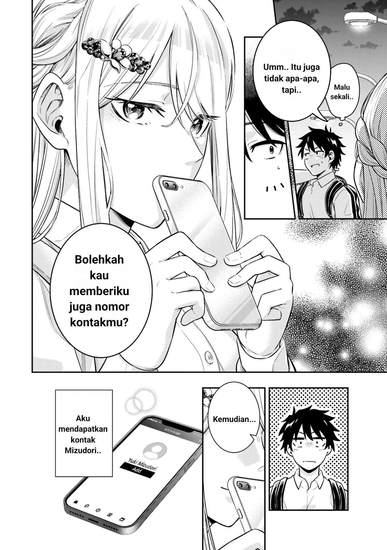 Koori no Hime wa Chiisana Hidamari de Tokasaretai Chapter 4 - halaman 21