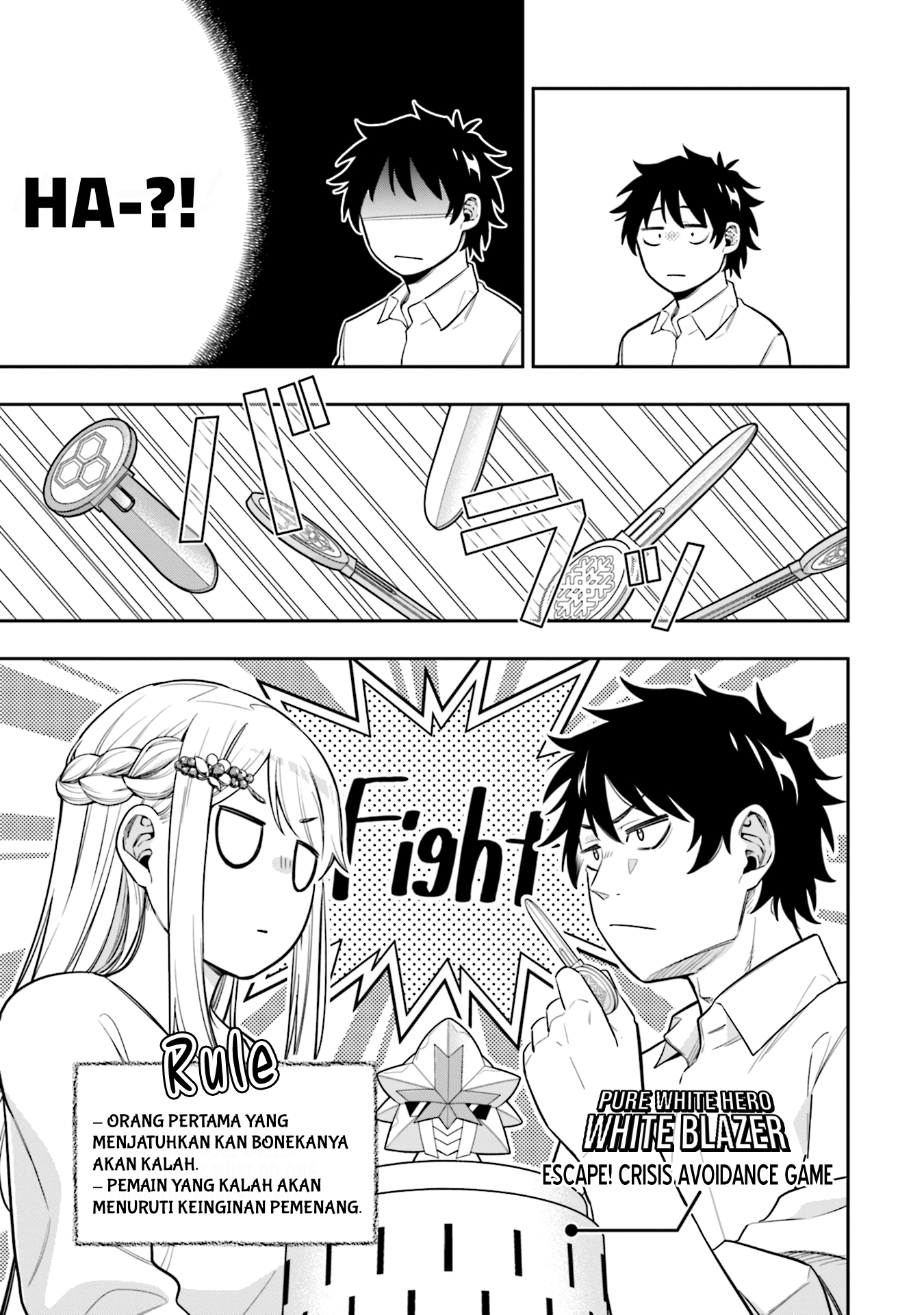 Koori no Hime wa Chiisana Hidamari de Tokasaretai Chapter 5 - halaman 10