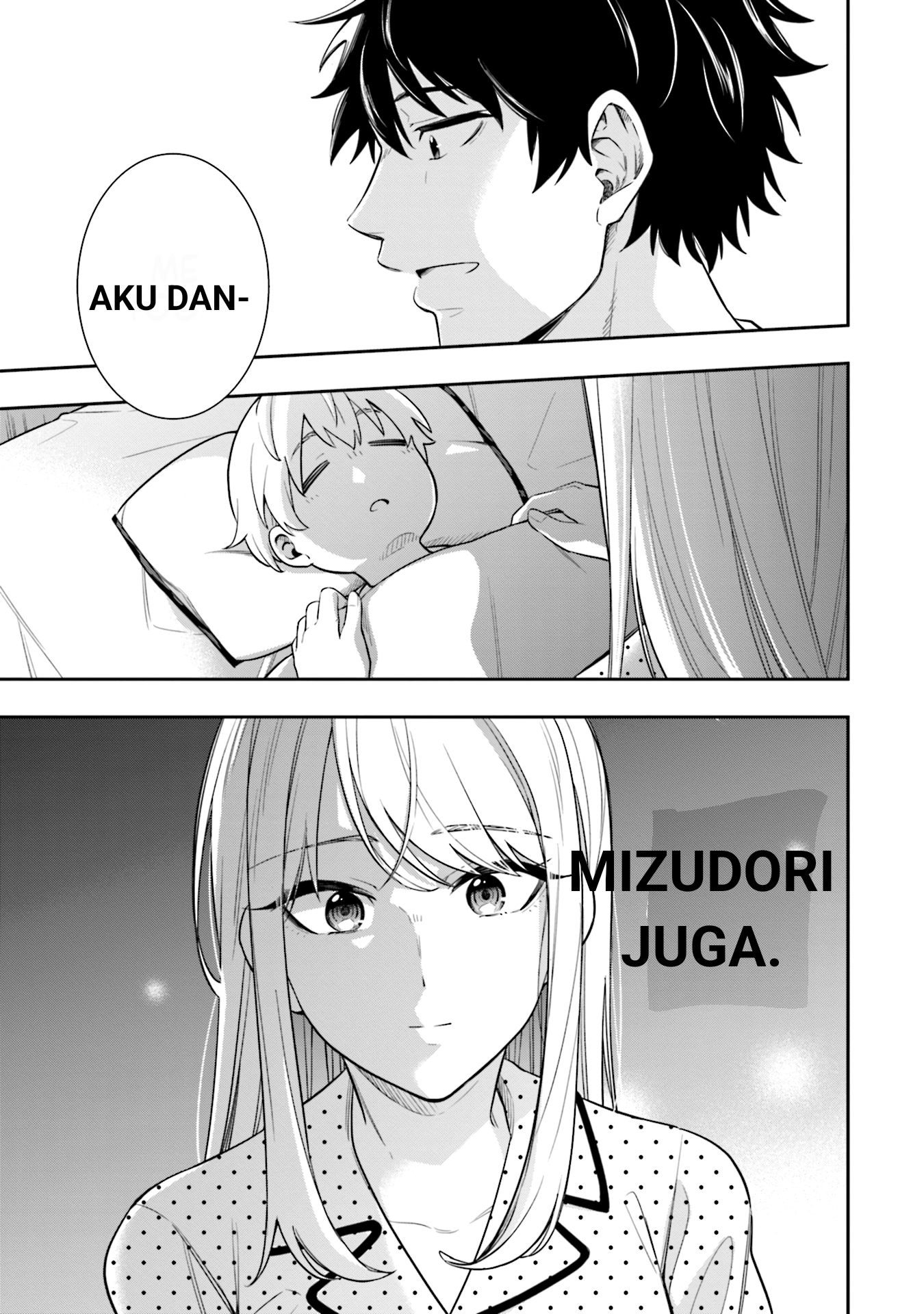Koori no Hime wa Chiisana Hidamari de Tokasaretai Chapter 5 - halaman 20