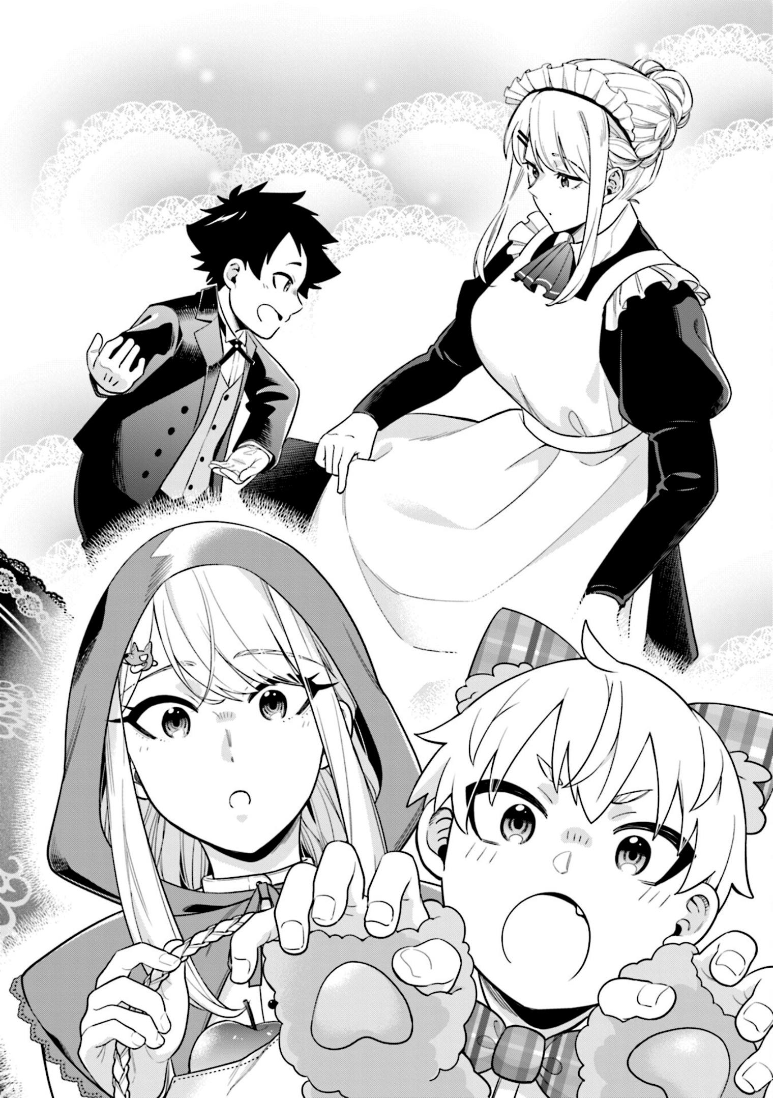 Koori no Hime wa Chiisana Hidamari de Tokasaretai Chapter 6.5 - halaman 3
