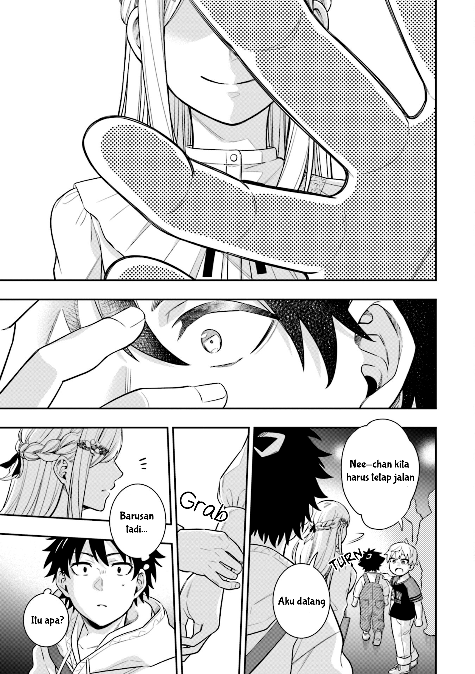 Koori no Hime wa Chiisana Hidamari de Tokasaretai Chapter 6 - halaman 20